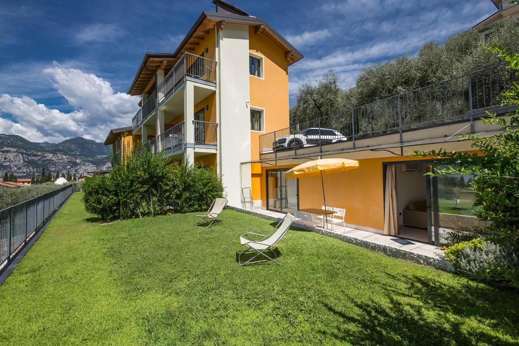 Garden in Residence Goethe