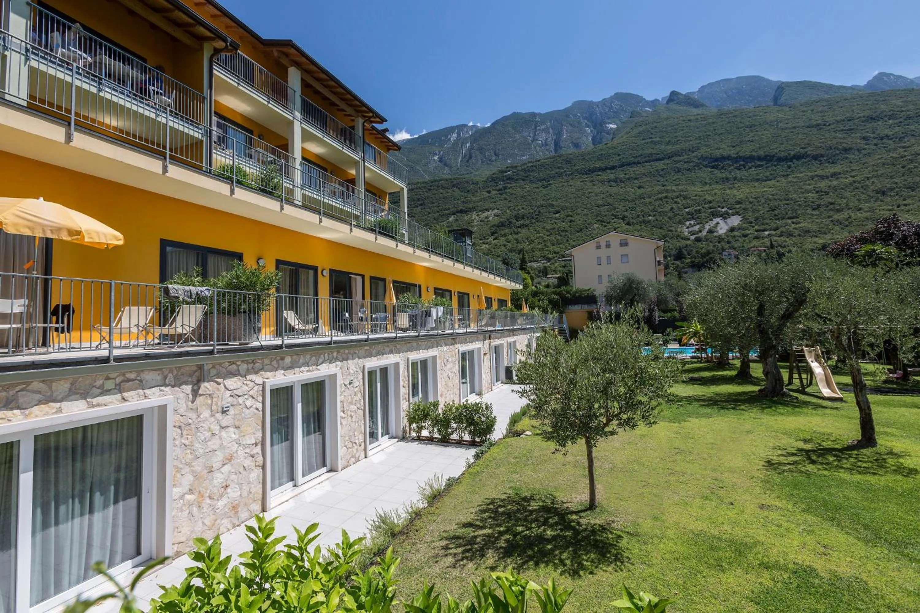 Garden in Residence Goethe