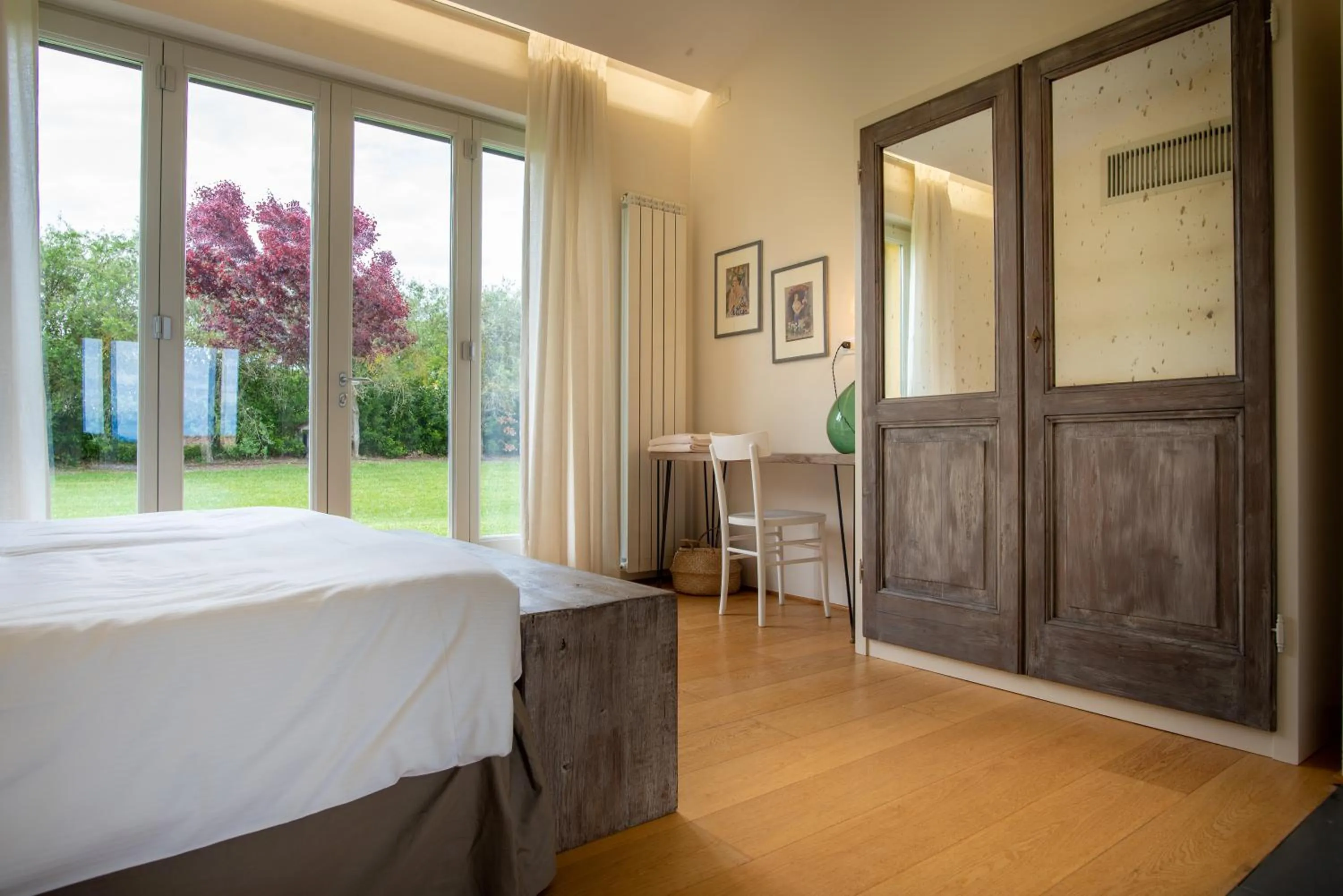 Bedroom in Resort Borgo Syrah