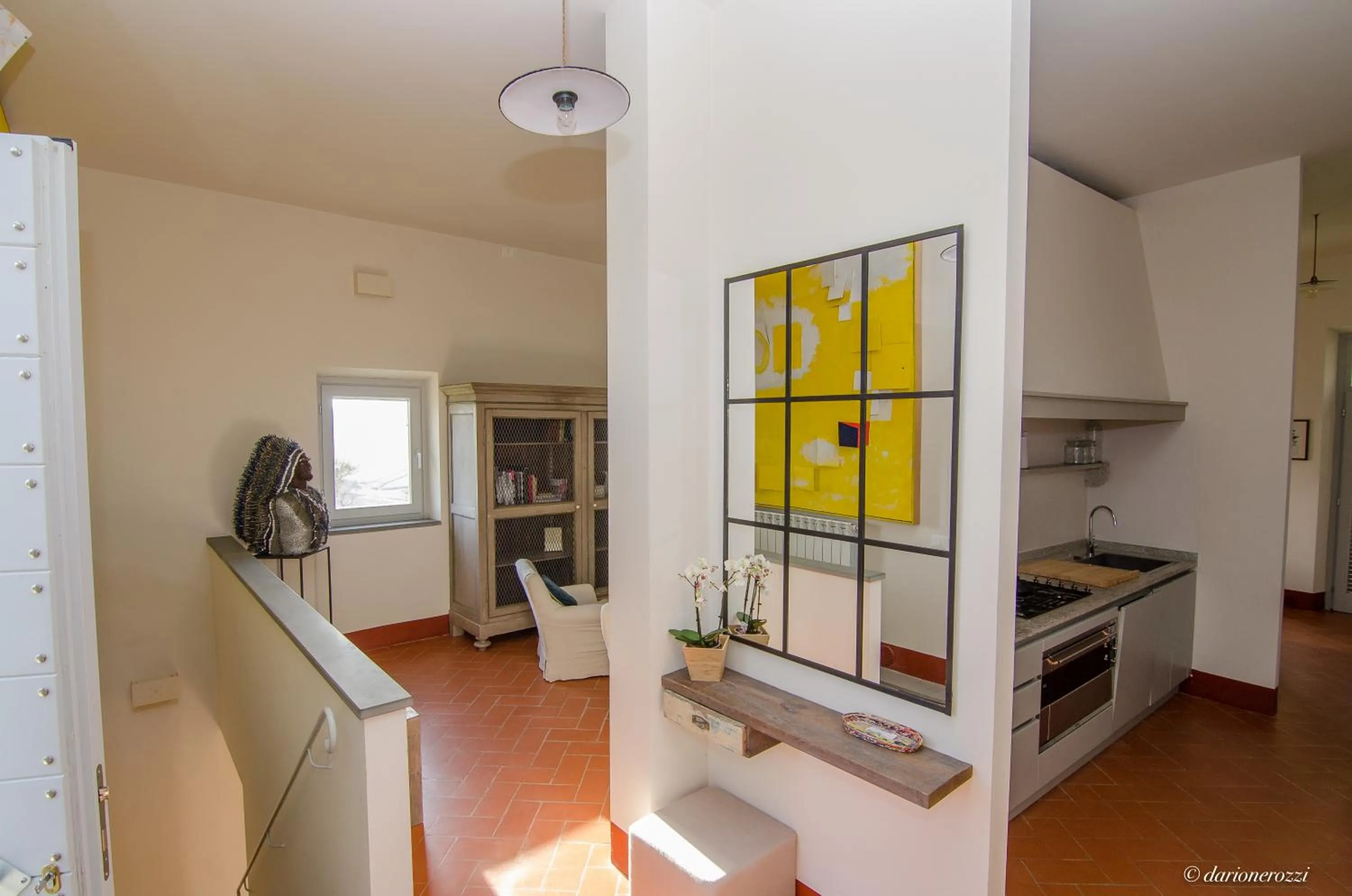 Living room in Resort Borgo Syrah