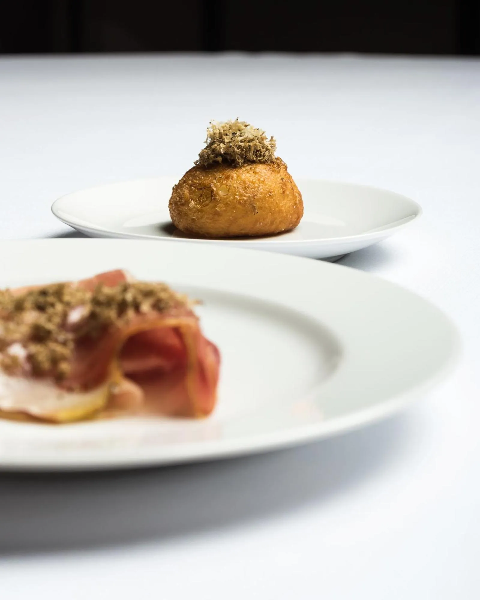 Restaurant/places to eat in Resort Borgo Syrah