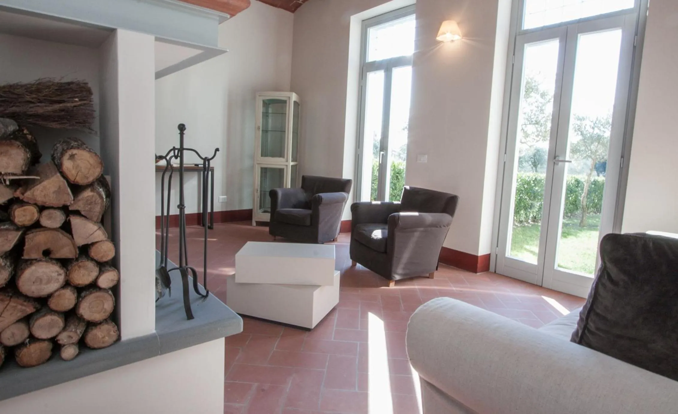 Living room in Resort Borgo Syrah