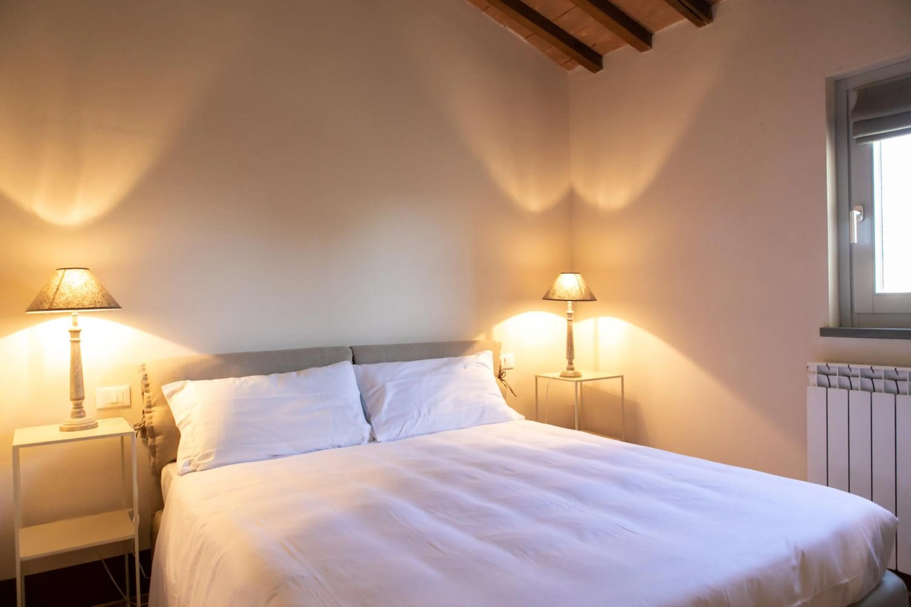 Bedroom in Resort Borgo Syrah