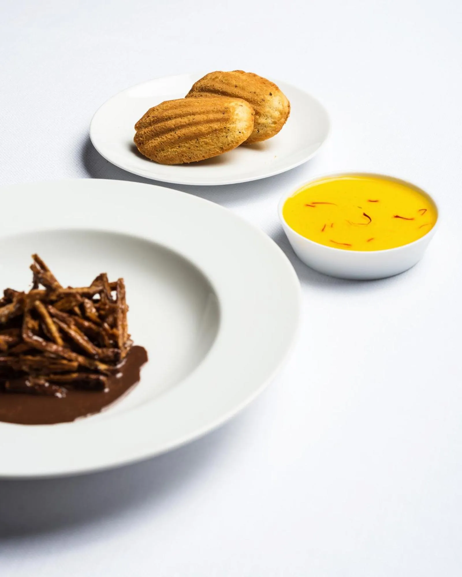 Restaurant/places to eat in Resort Borgo Syrah