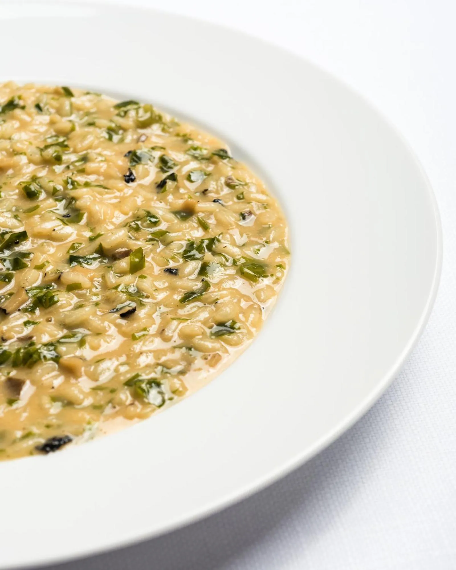 Restaurant/places to eat in Resort Borgo Syrah