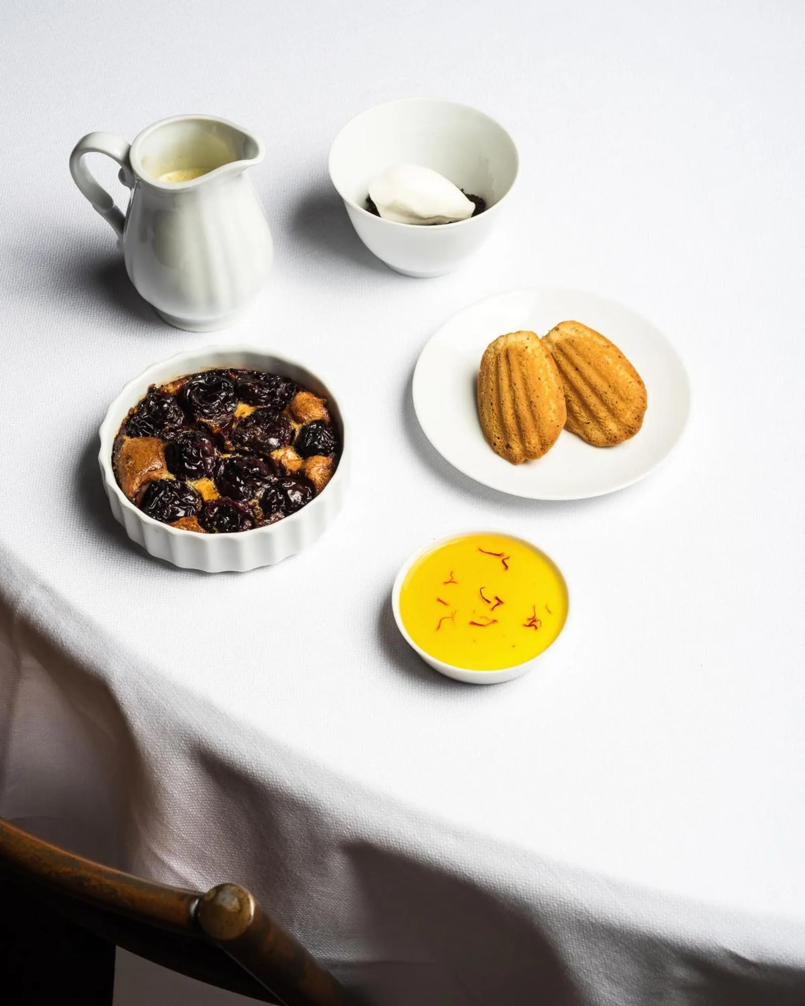 Restaurant/places to eat in Resort Borgo Syrah