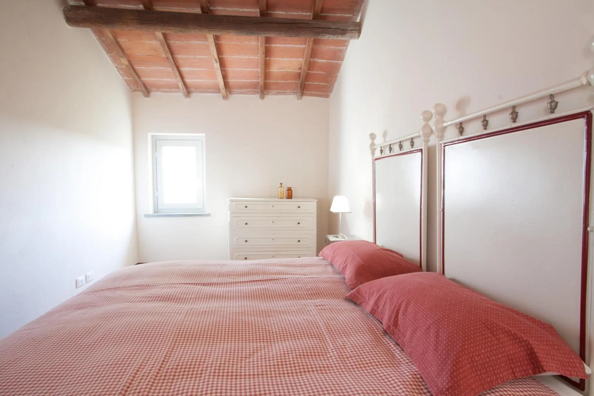 Bedroom in Resort Borgo Syrah