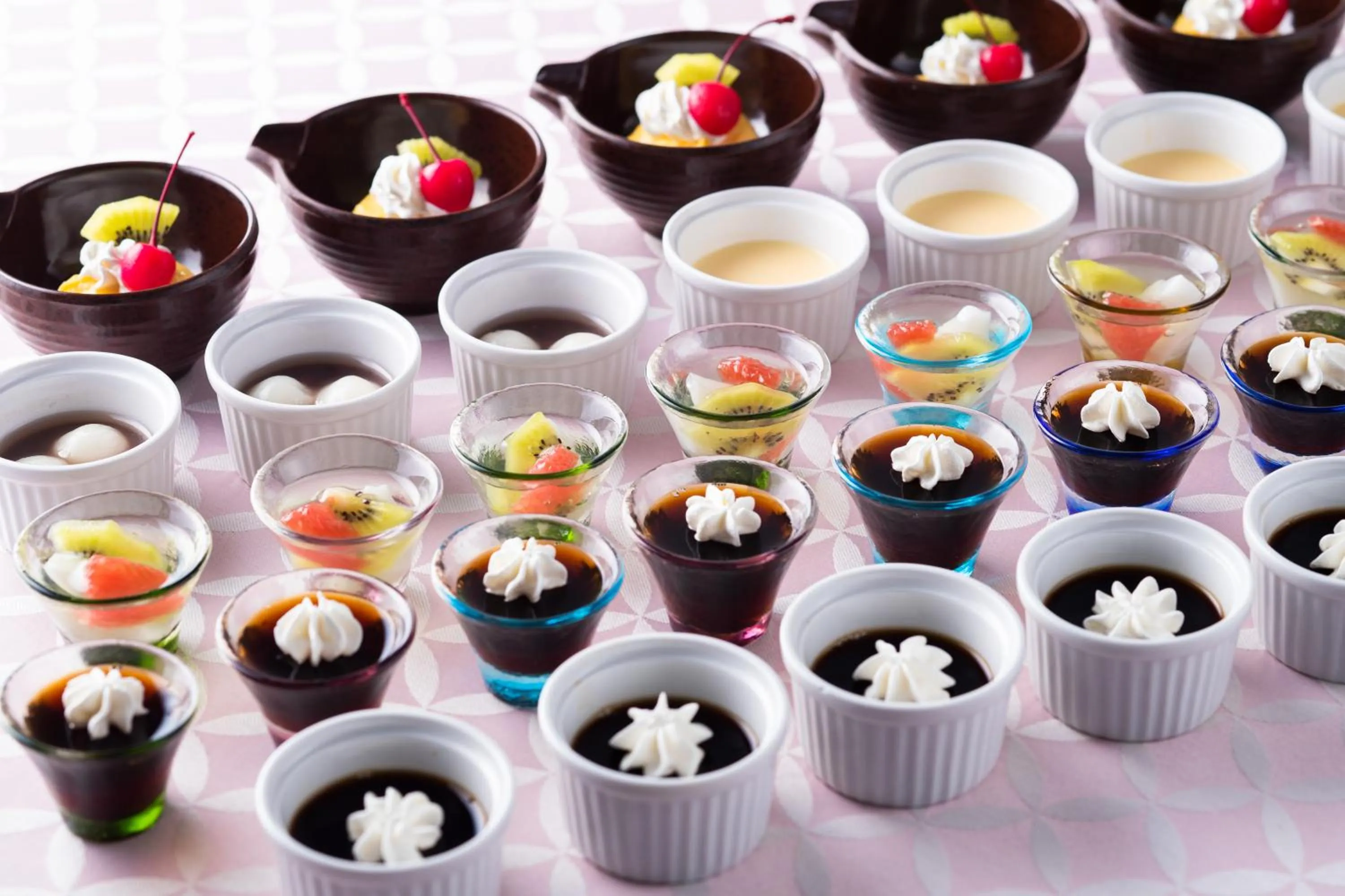 Food in Tmark City Hotel Tokyo Omori