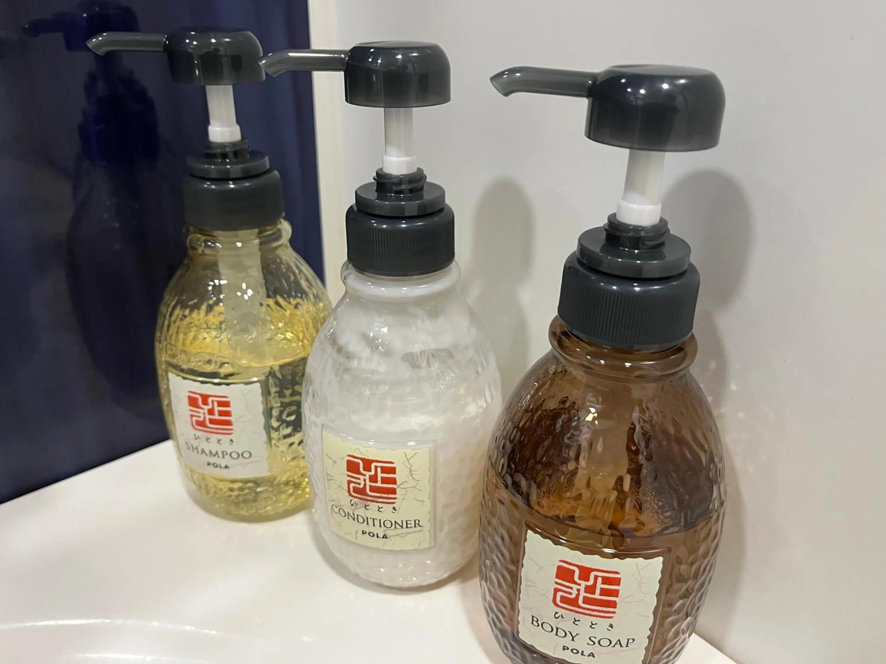 Bathroom in Tmark City Hotel Tokyo Omori