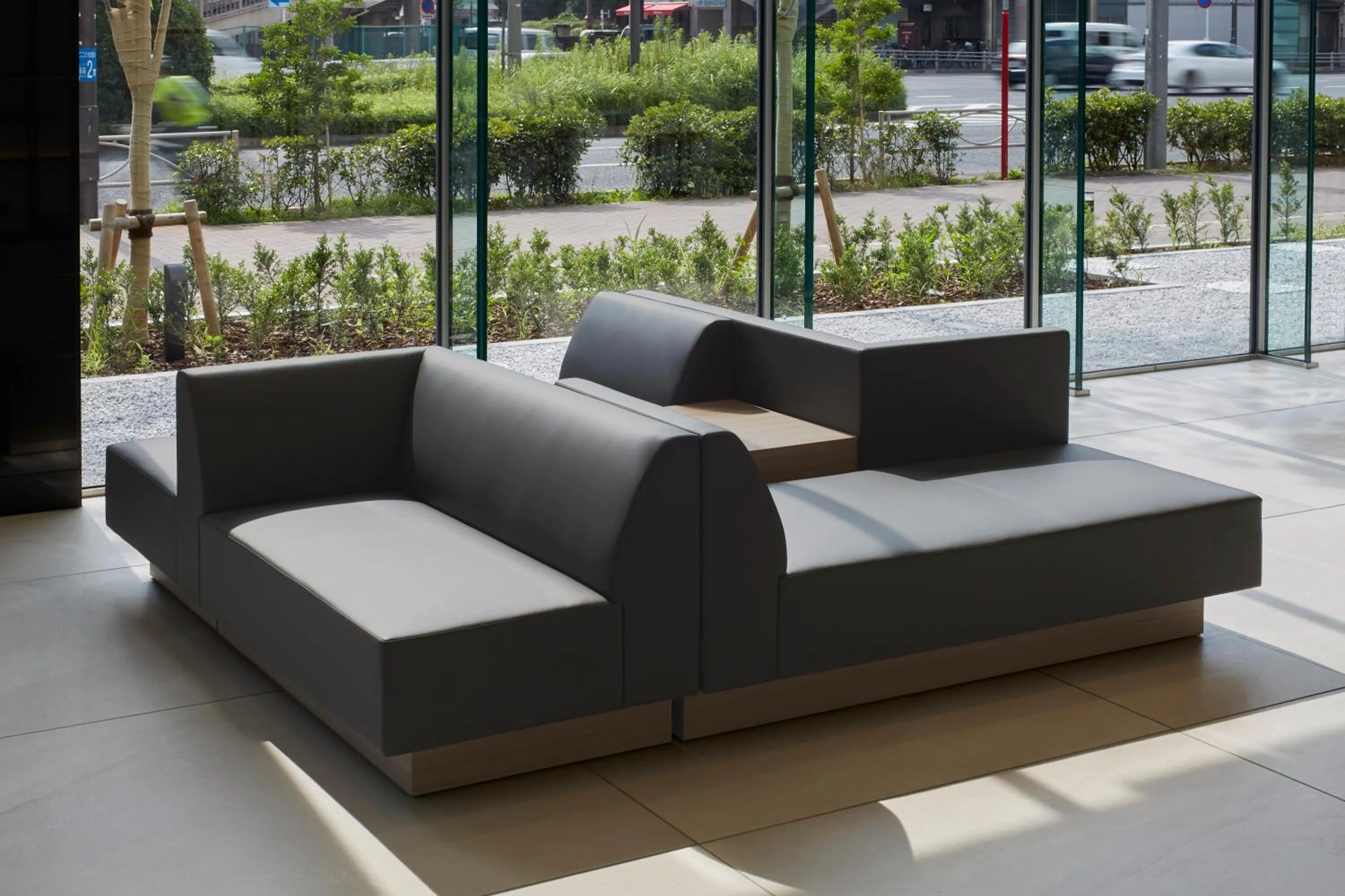 Lobby or reception in Tmark City Hotel Tokyo Omori