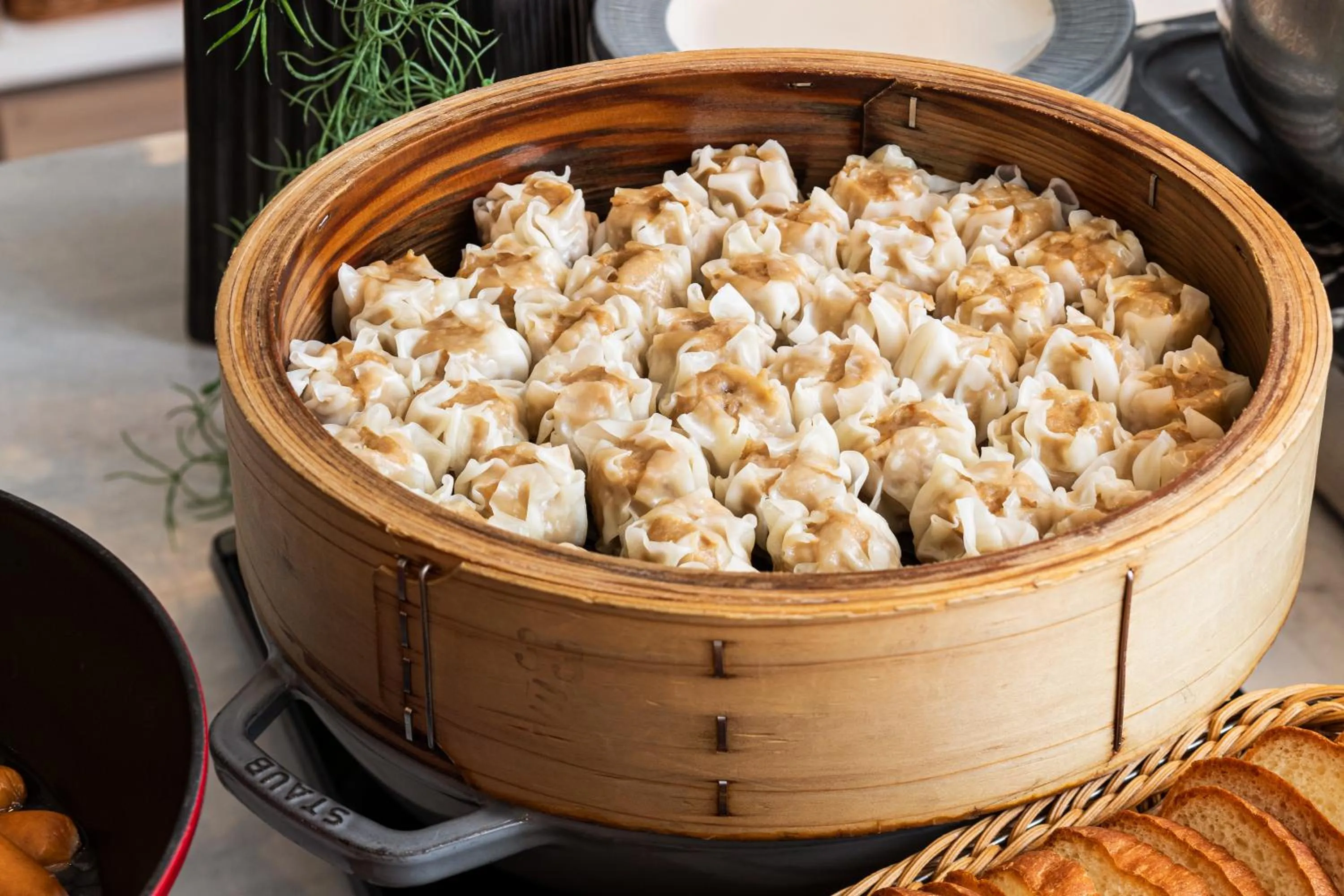 Food in Tmark City Hotel Tokyo Omori