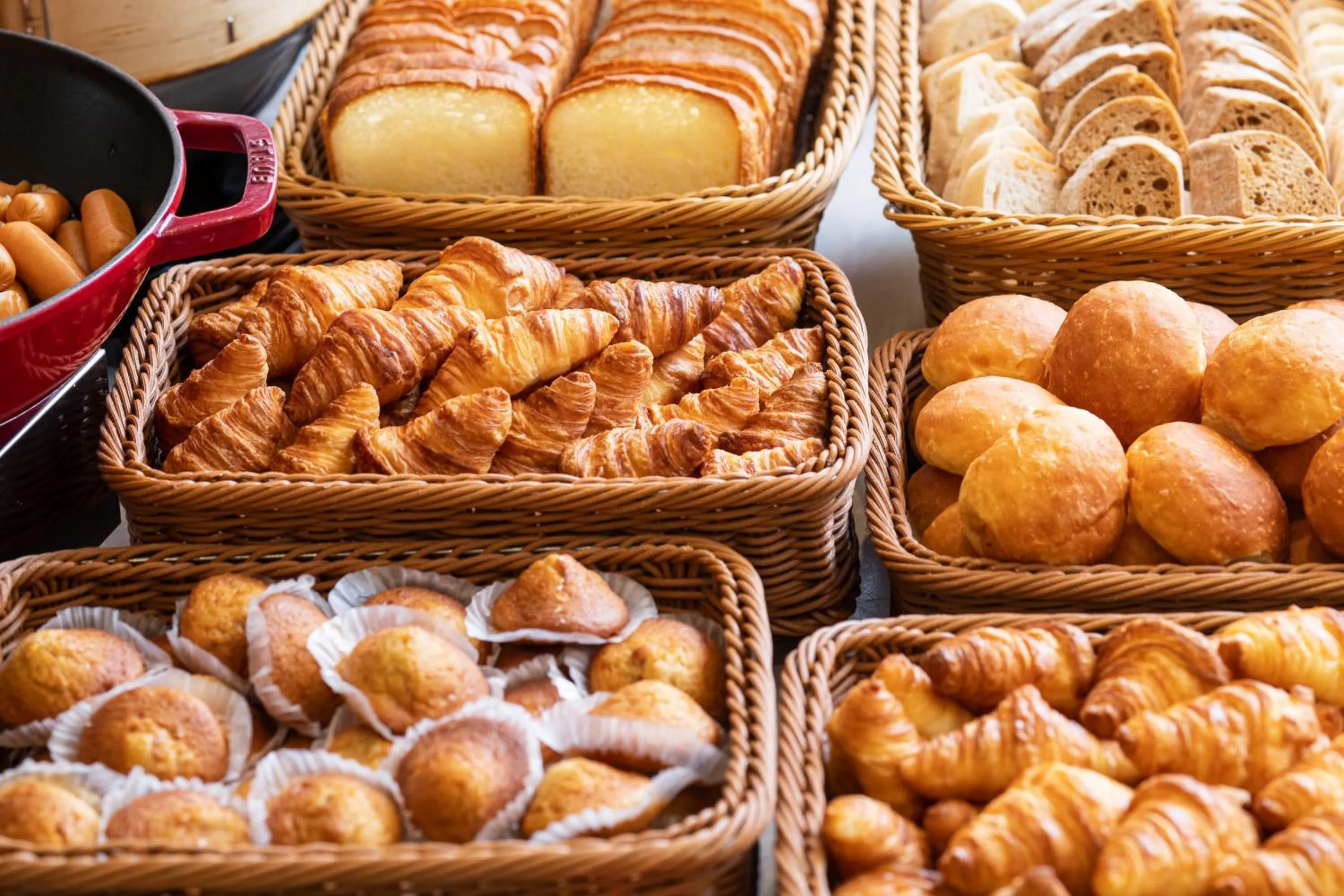 Food in Tmark City Hotel Tokyo Omori