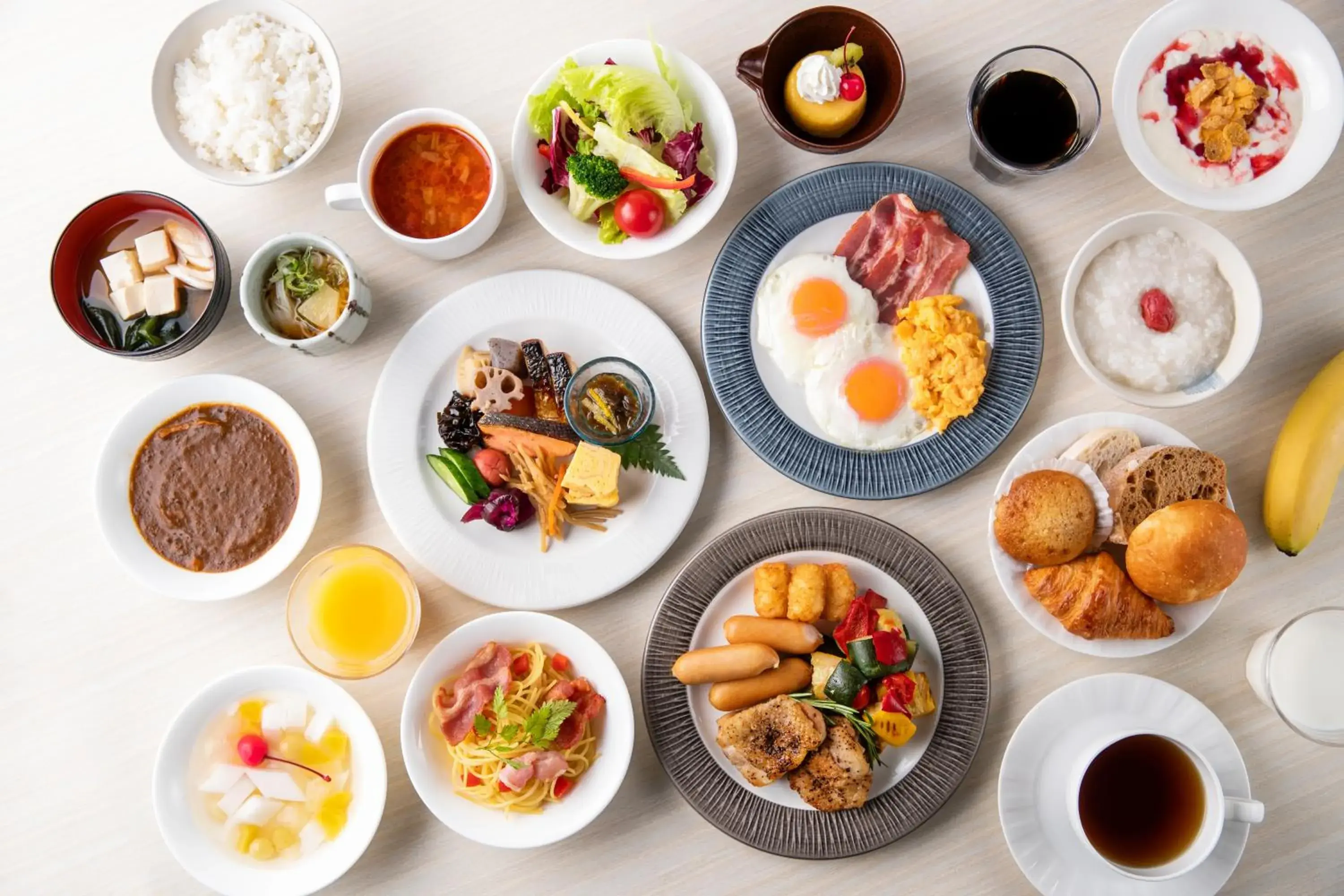 Food in Tmark City Hotel Tokyo Omori Food in Tmark City Hotel Tokyo Omori