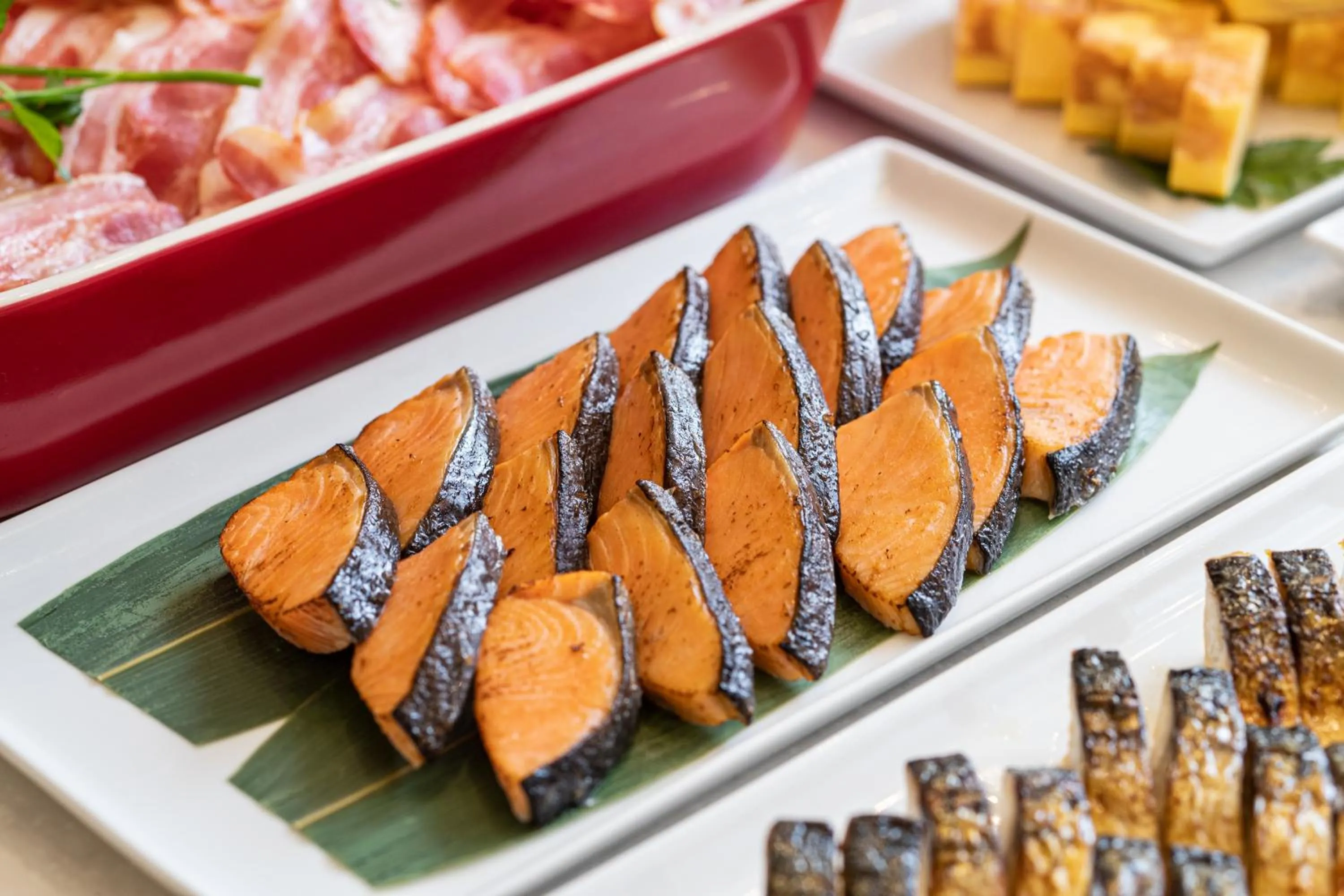 Food in Tmark City Hotel Tokyo Omori