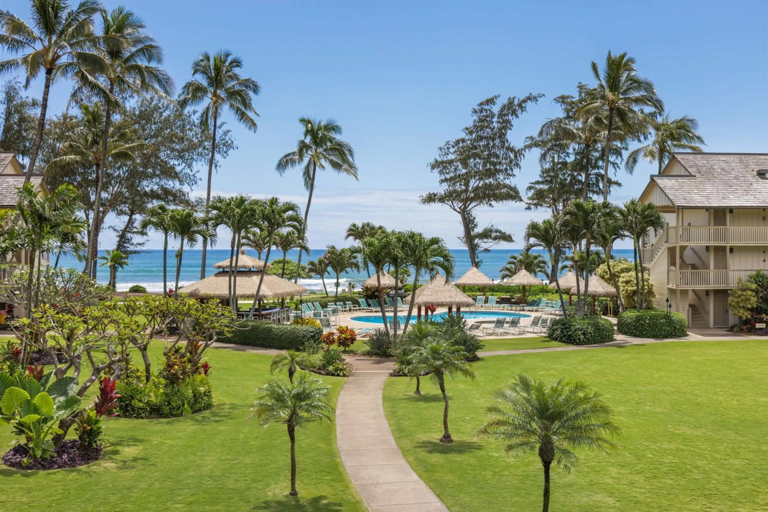 Day in Aston Islander On The Beach