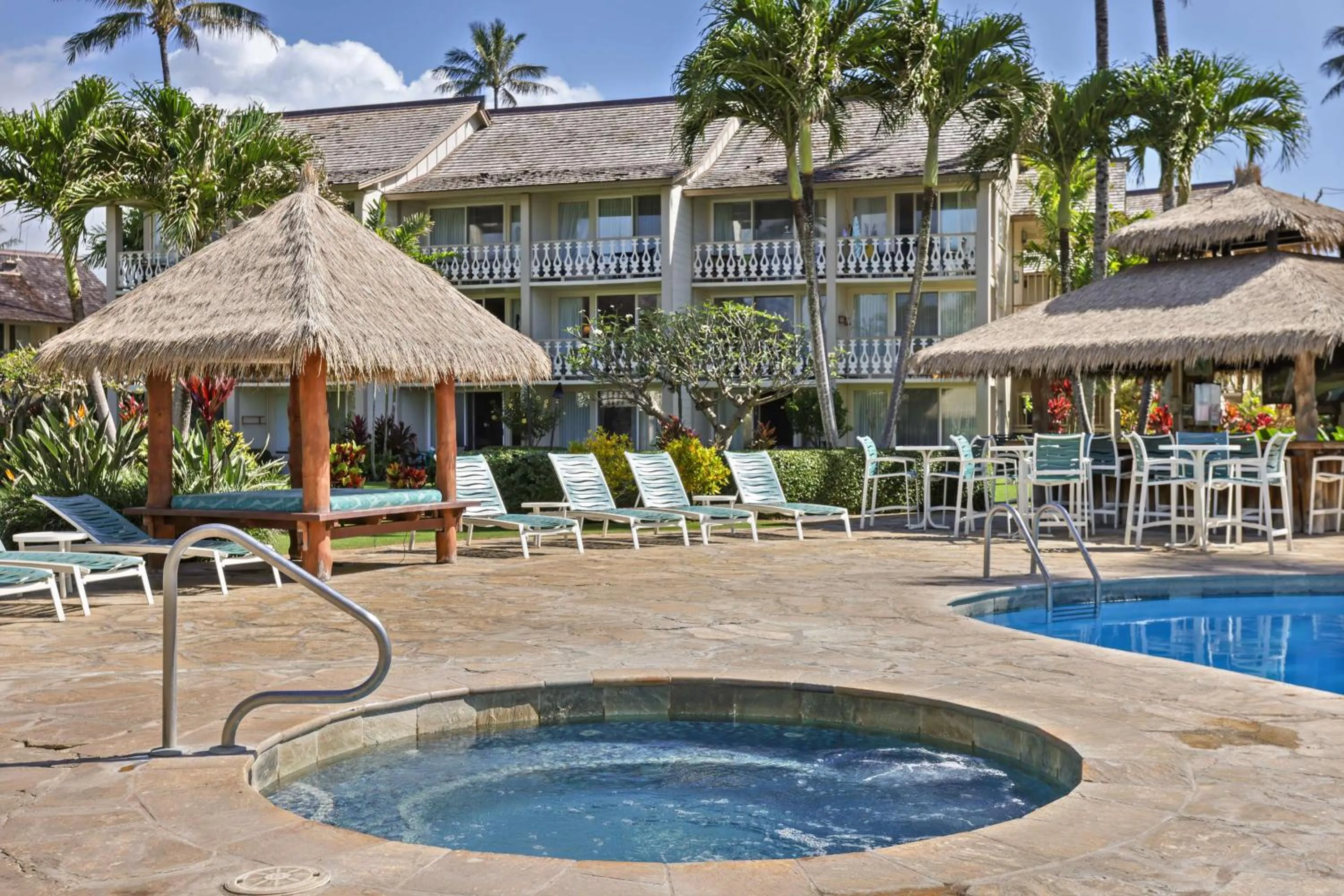 Property building in Aston Islander On The Beach