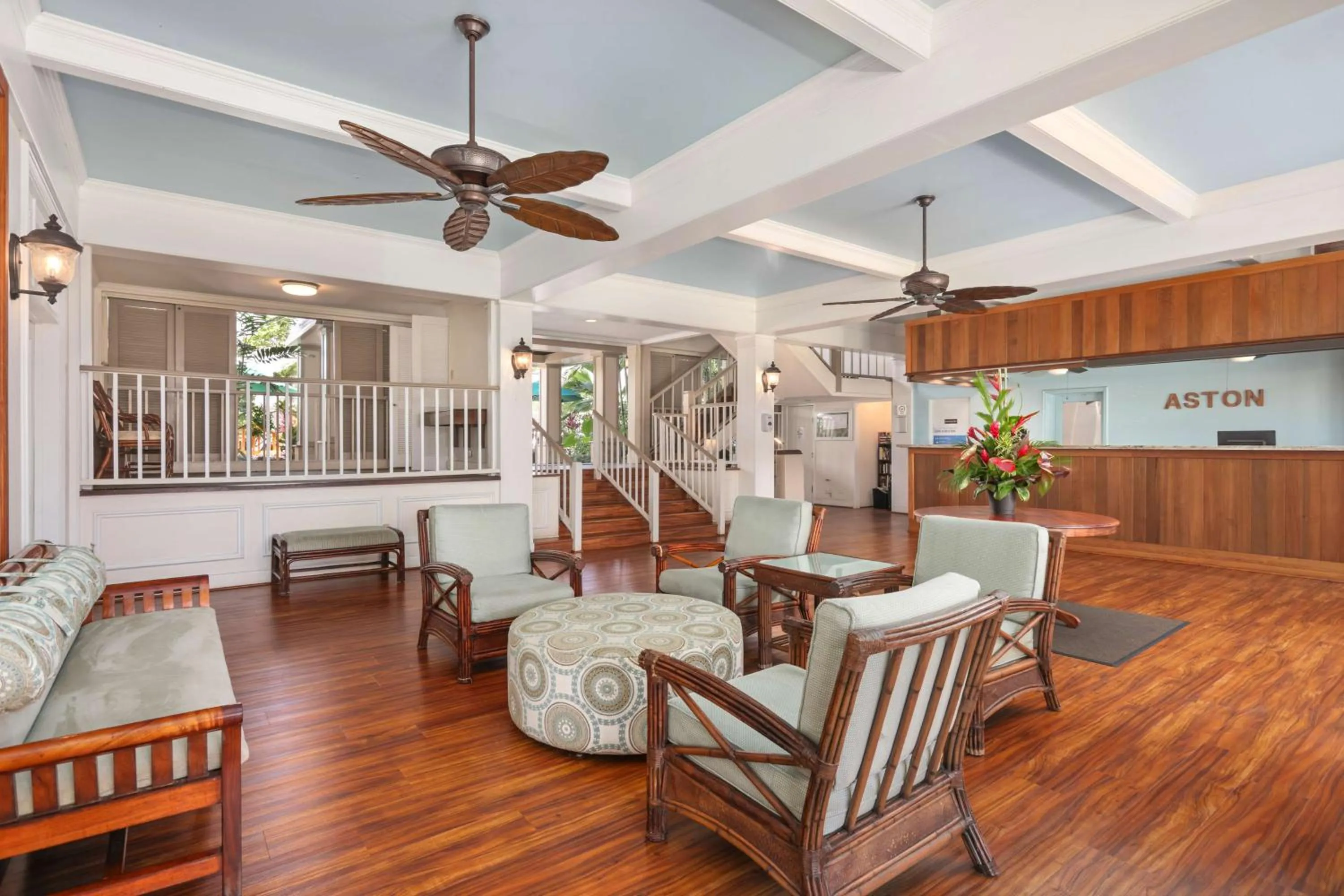 Property building in Aston Islander On The Beach