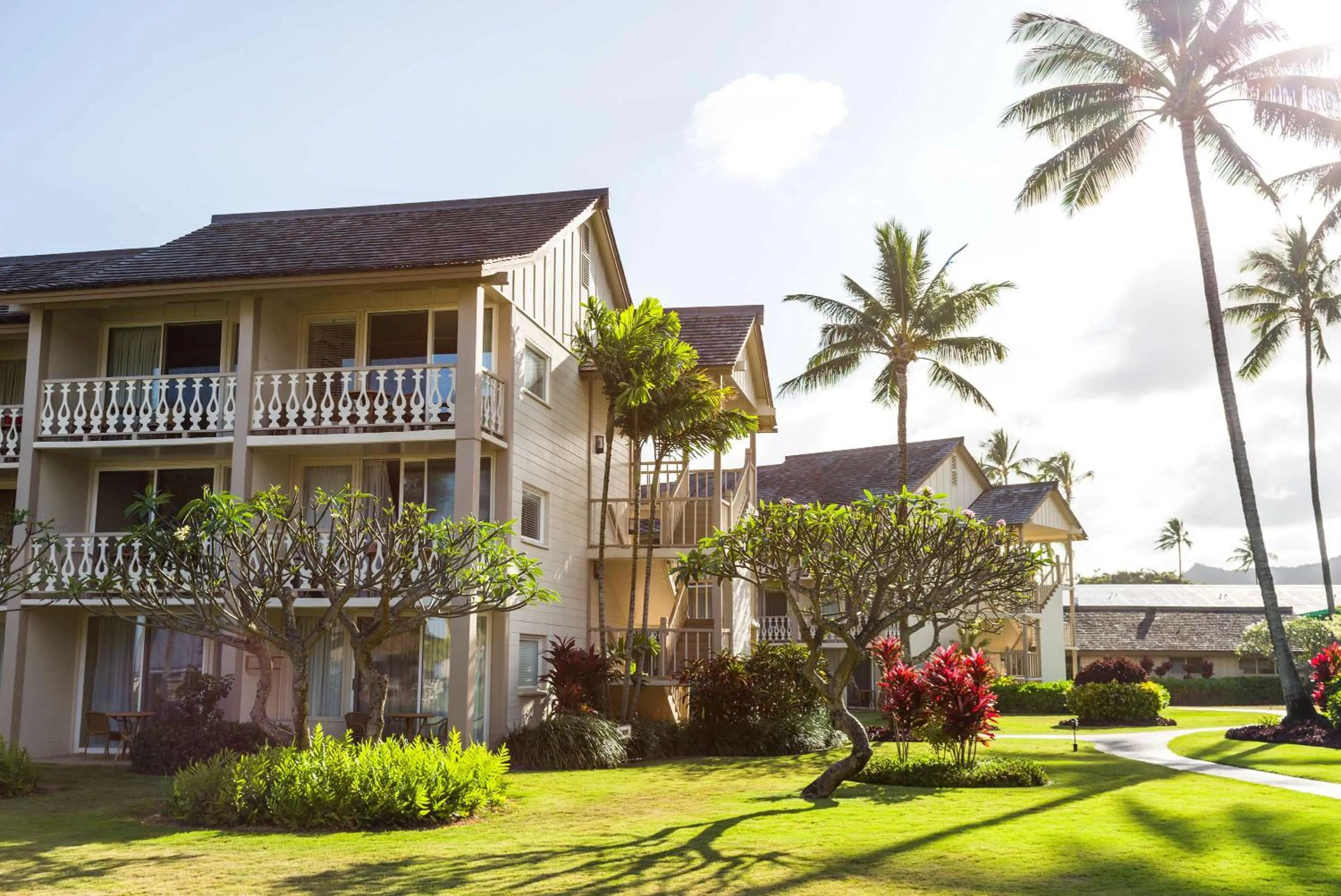 Property building in Aston Islander On The Beach