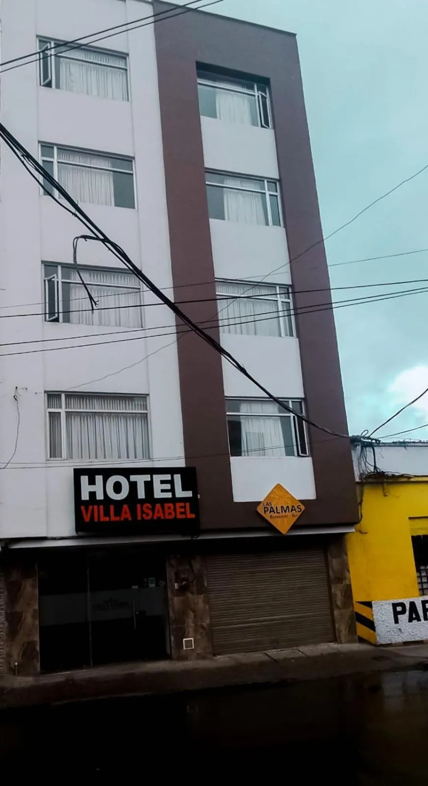 Hotel Villa Isabel