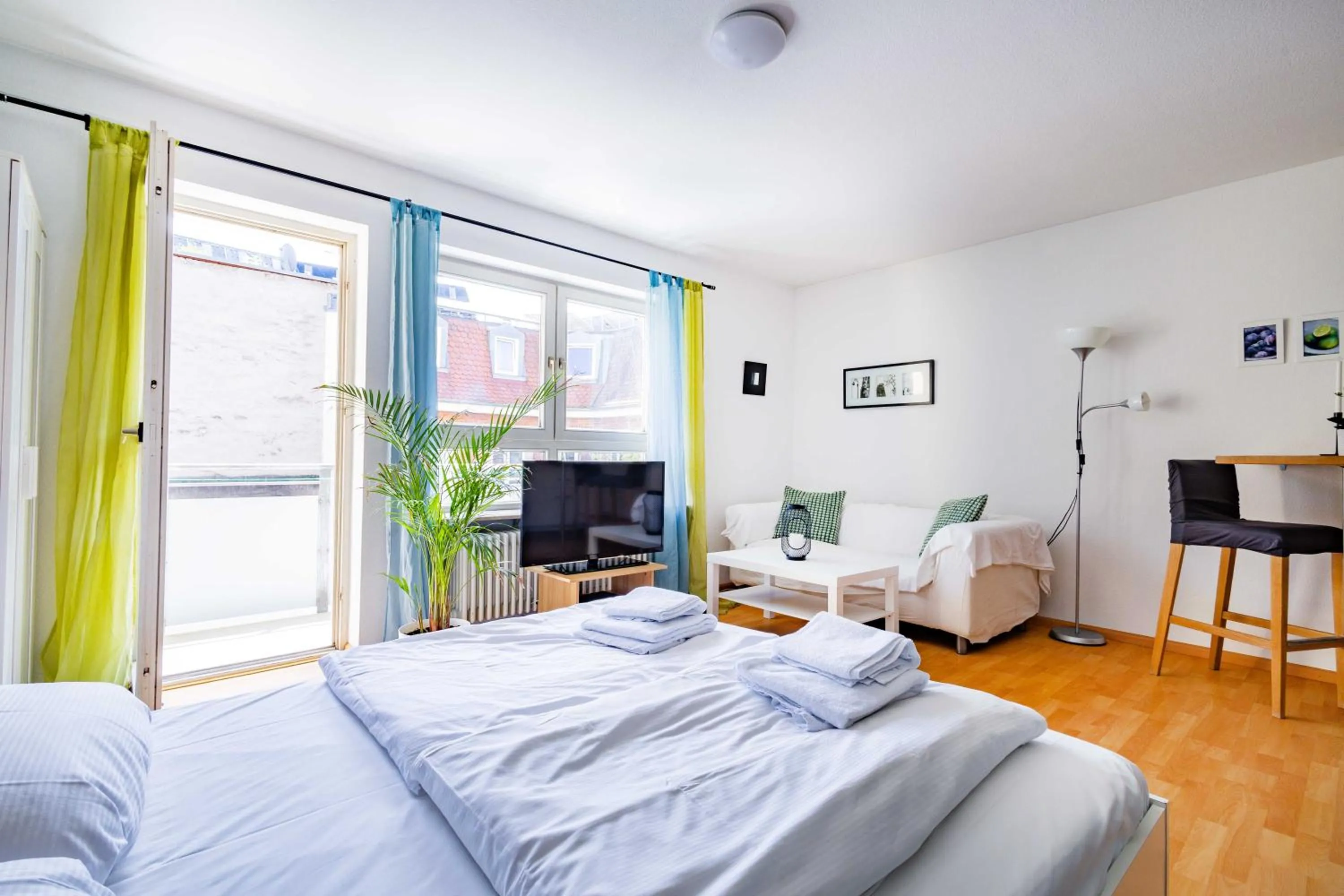 Cityappartment am Stadttheater