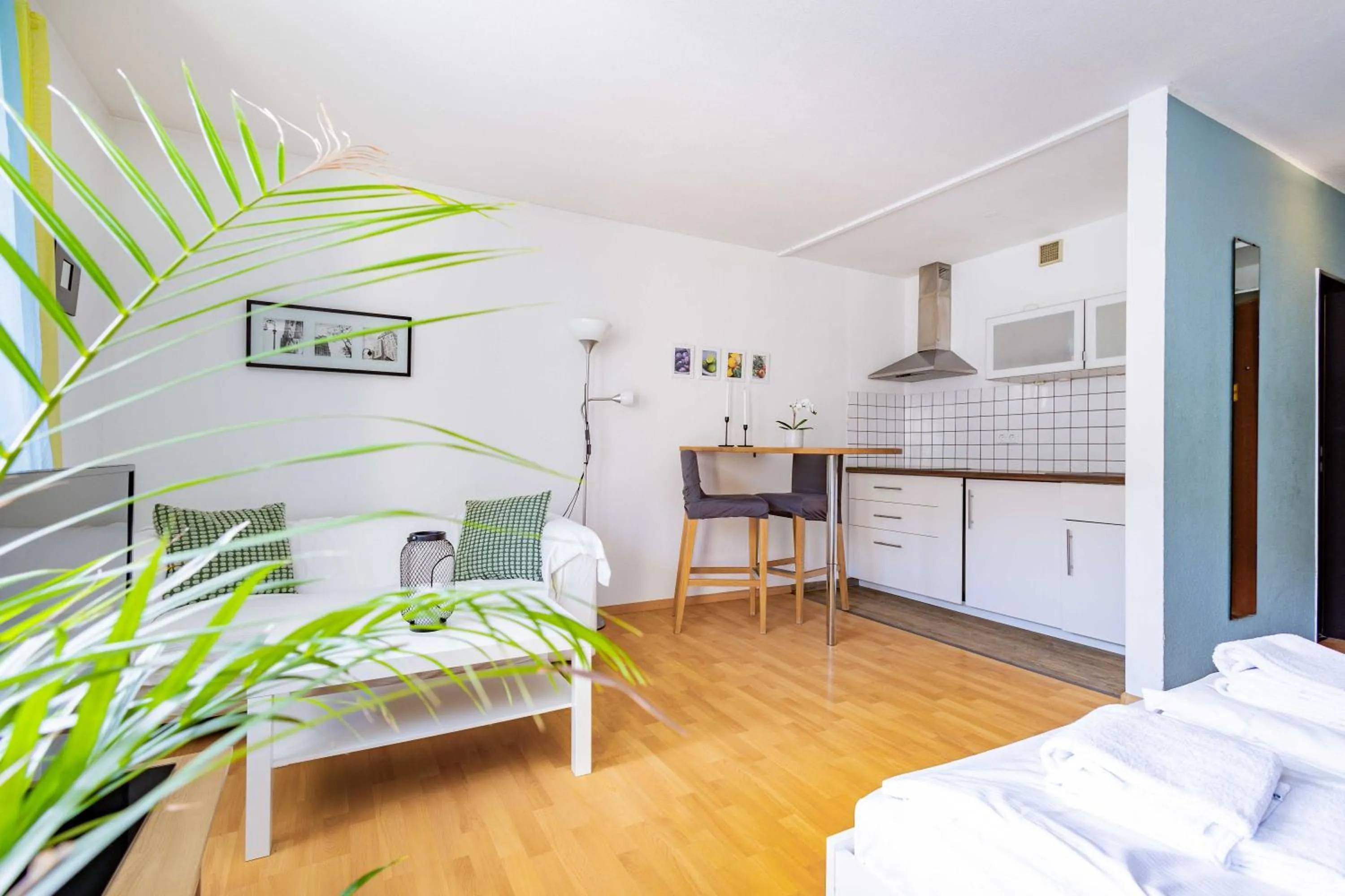 Cityappartment am Stadttheater