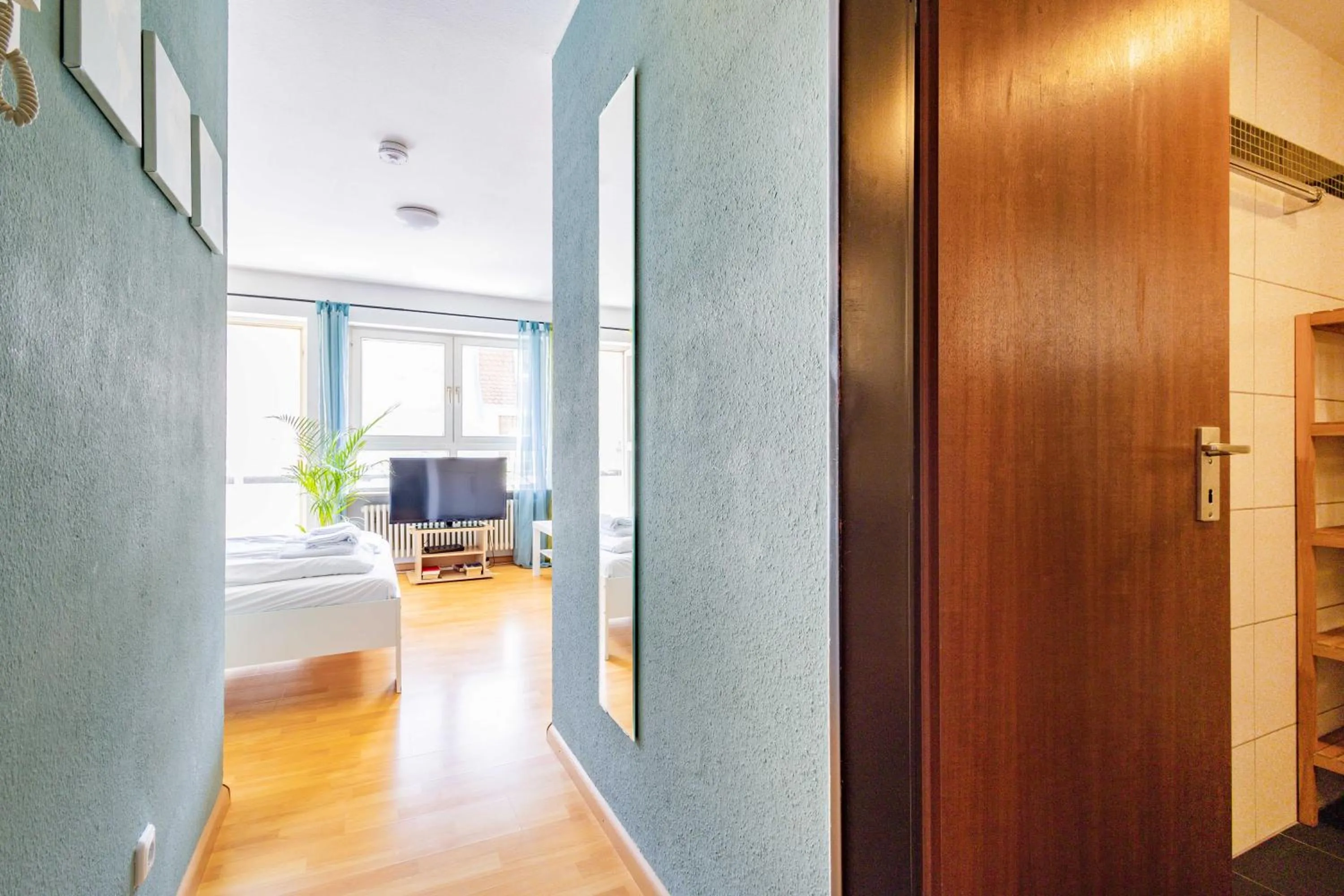 Cityappartment am Stadttheater