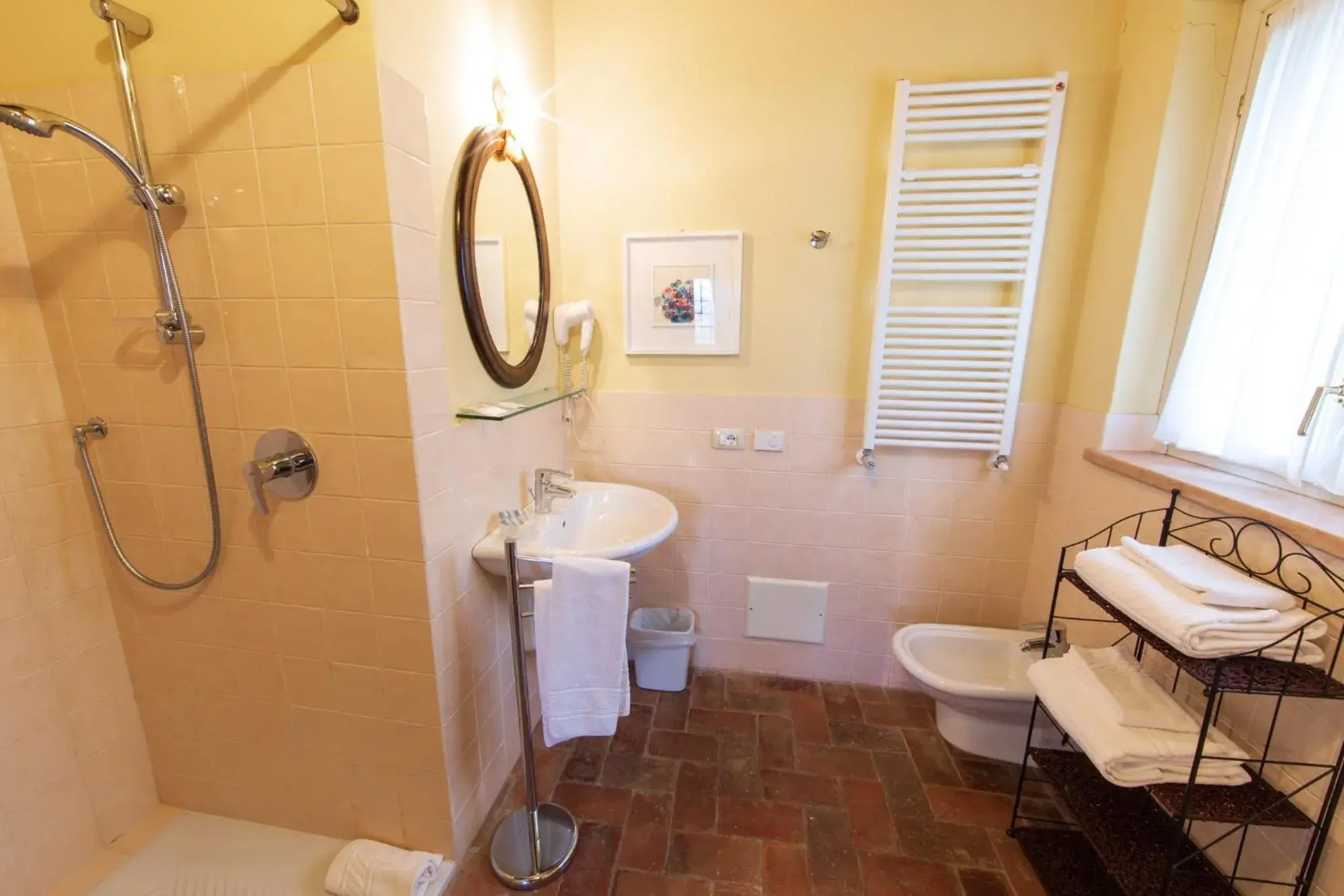 Junior Suite in Agriturismo Delo Junior Suite in Agriturismo Delo