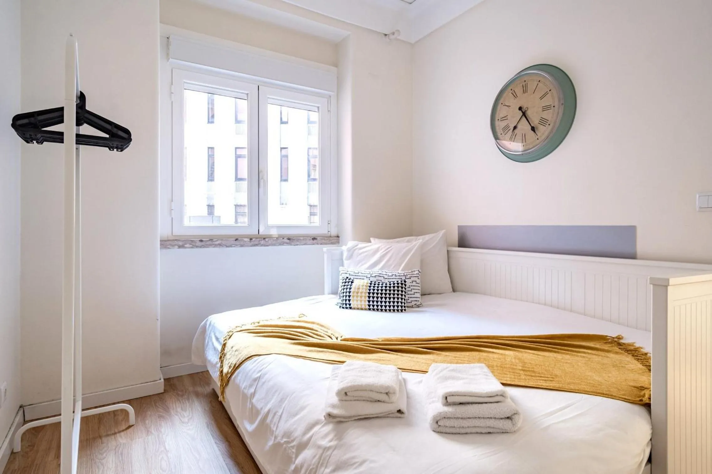 Bedroom, Bed in Akicity Marques Pearl II