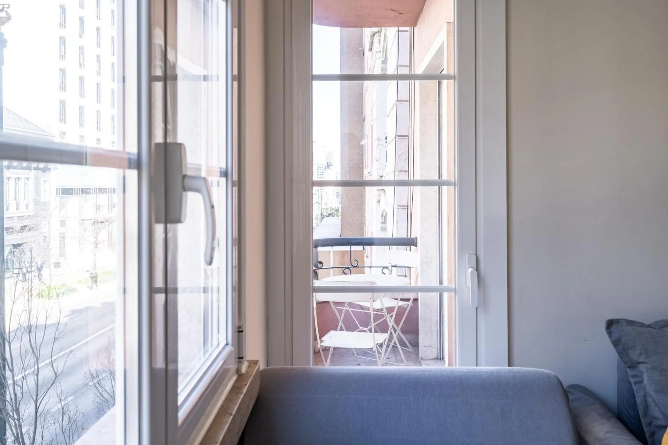 Balcony/Terrace in Akicity Marques Pearl II
