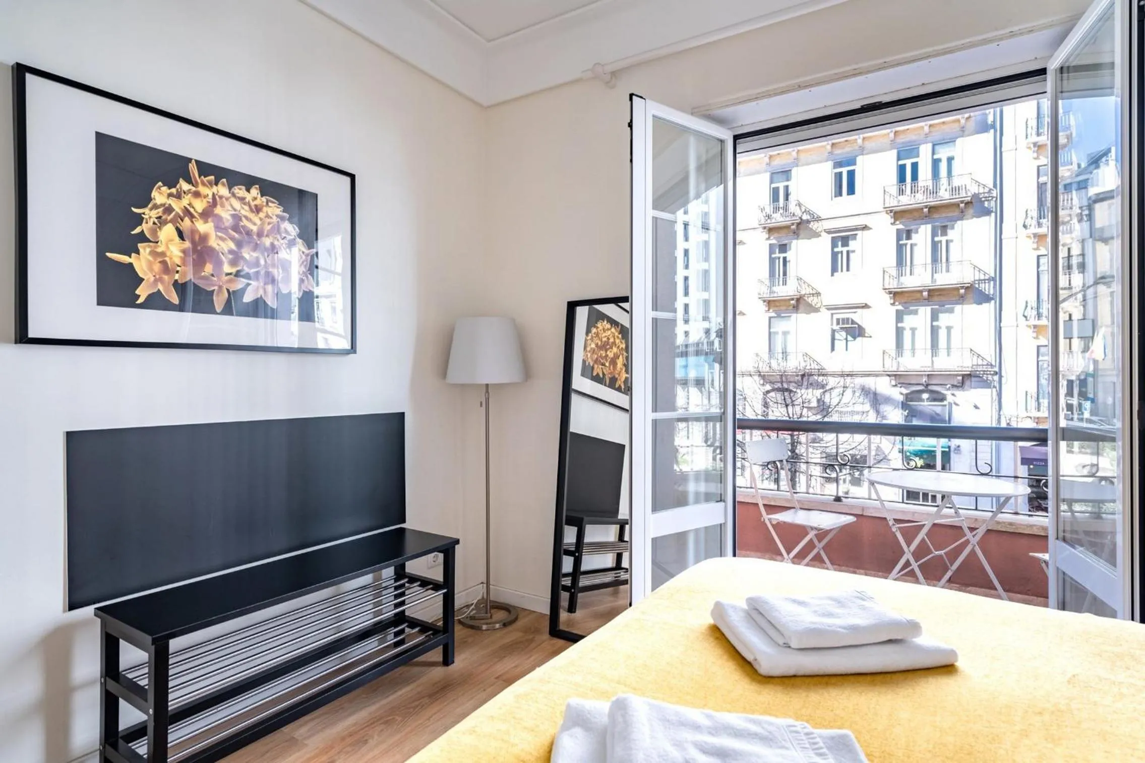 Balcony/Terrace in Akicity Marques Pearl II