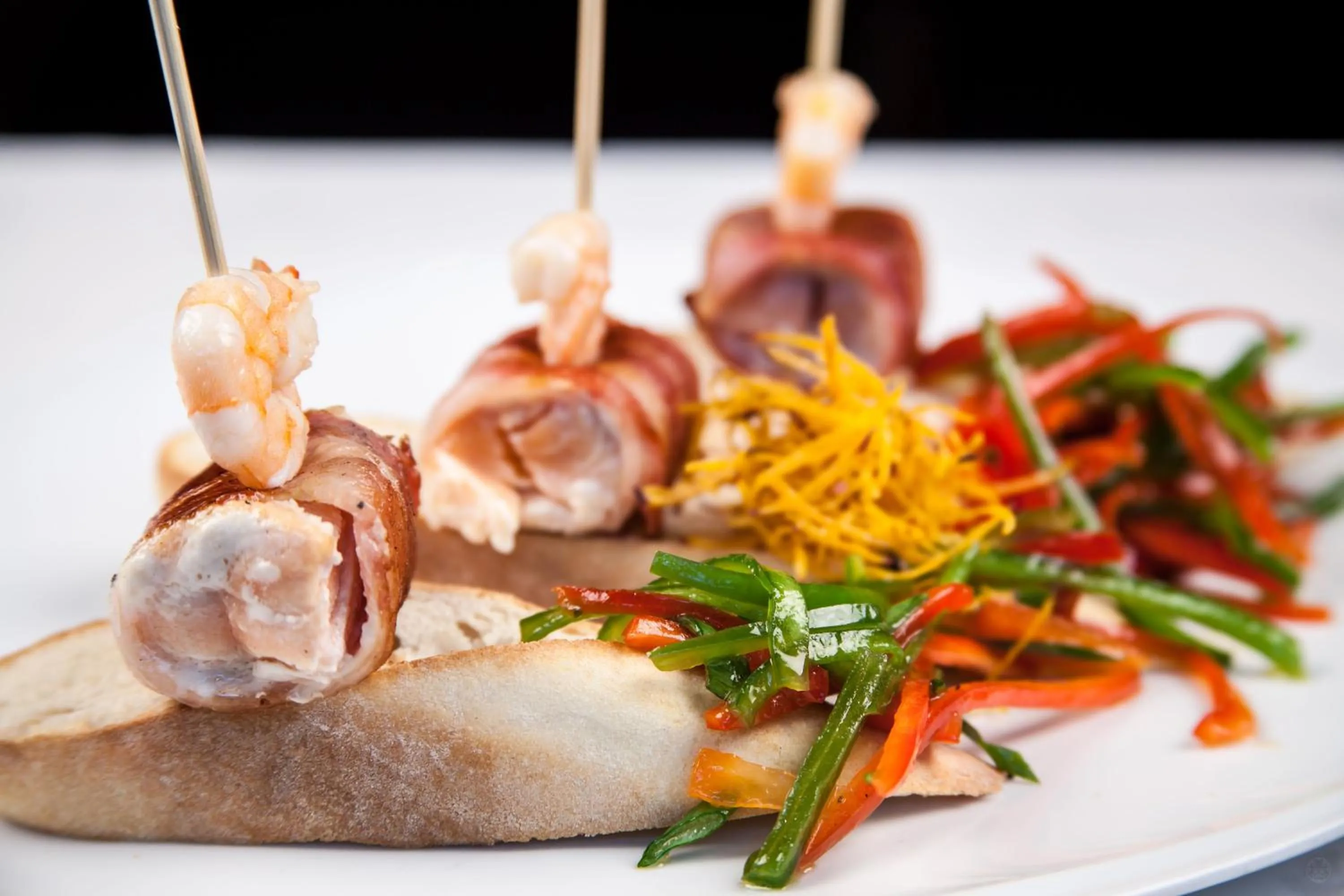 Food in Four Points By Sheraton Los Angeles