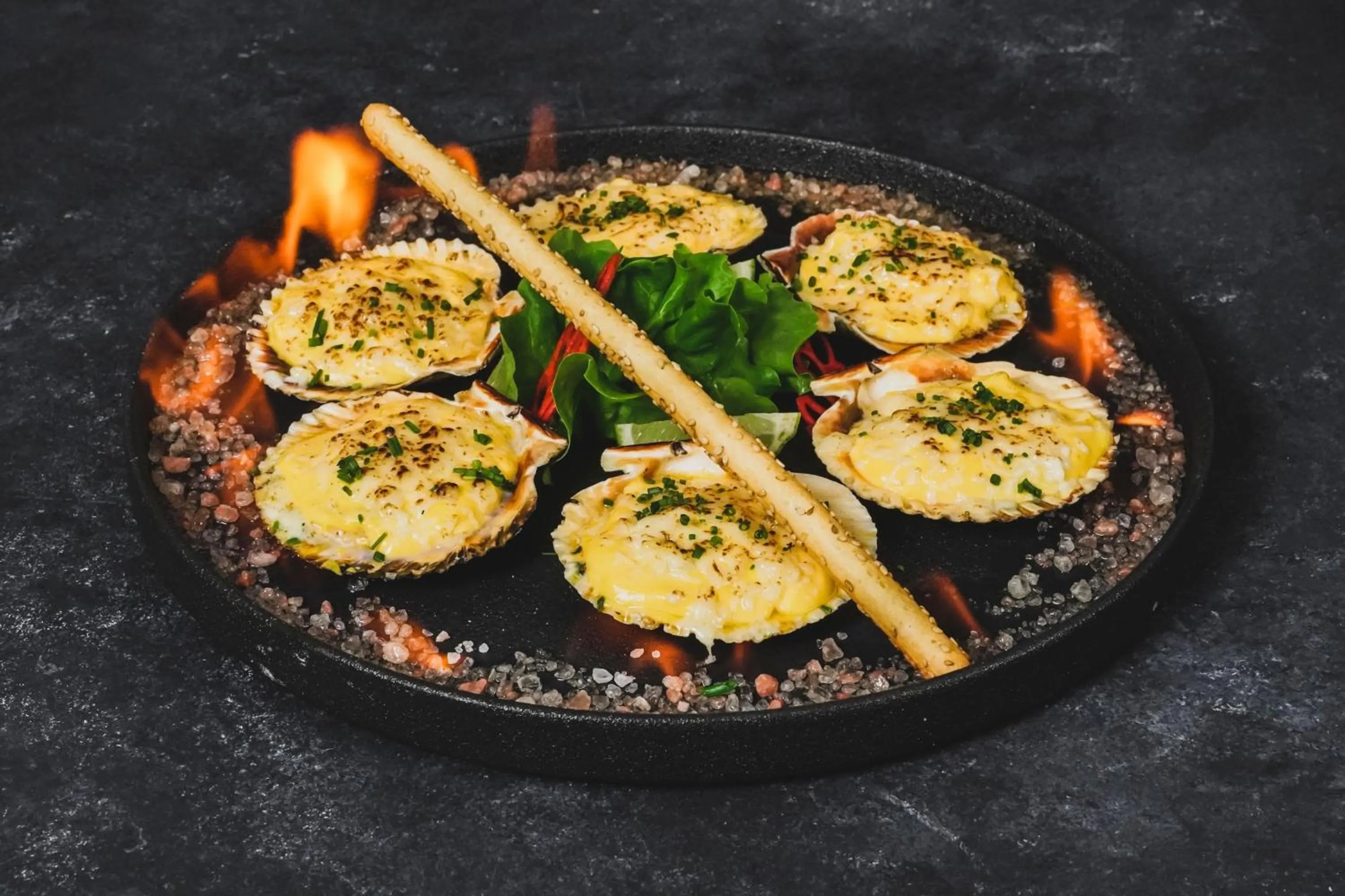 Restaurant/places to eat in Four Points By Sheraton Los Angeles