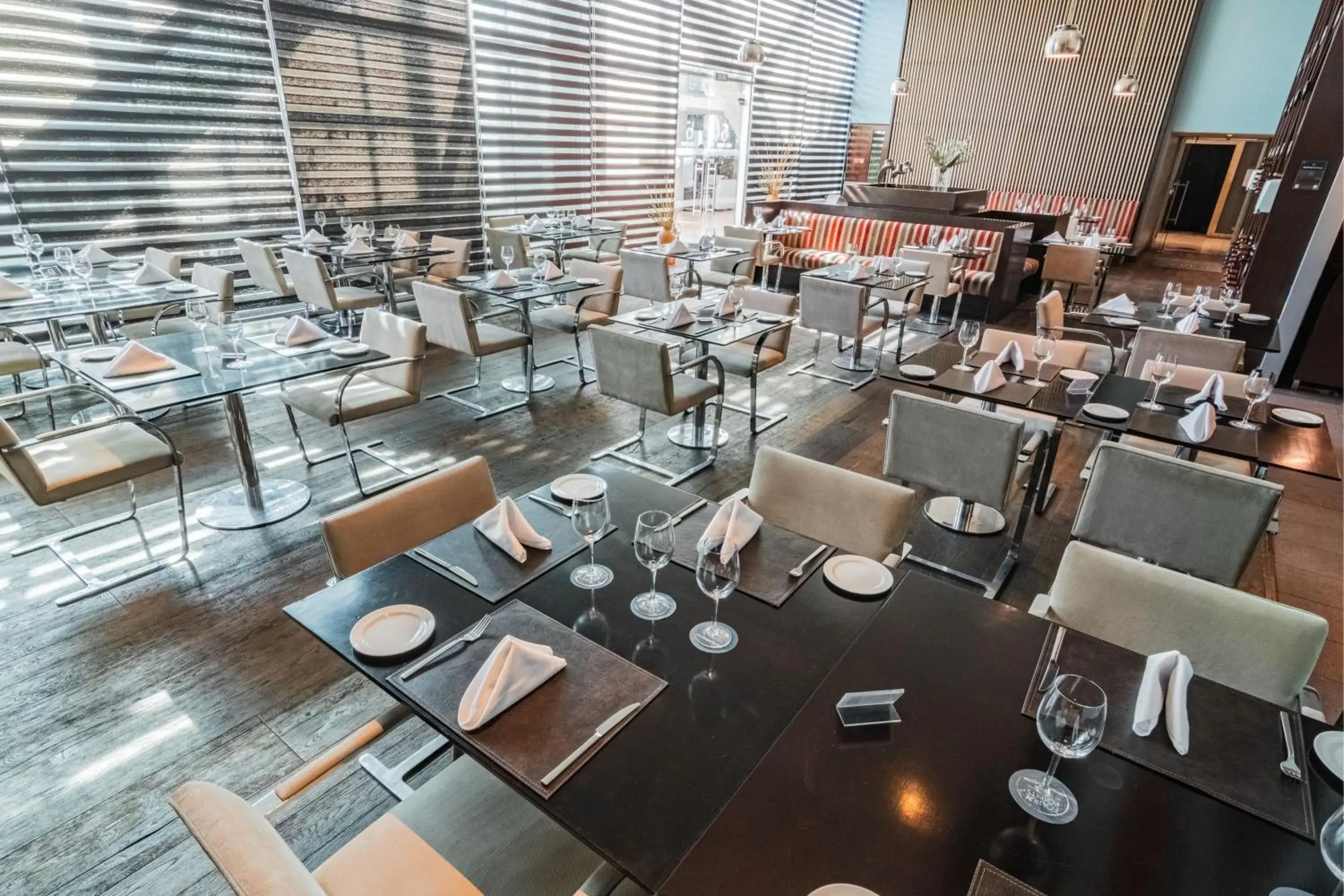 Restaurant/places to eat in Four Points By Sheraton Los Angeles Restaurant/places to eat in Four Points By Sheraton Los Angeles