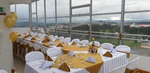 Hotel Angasmayo Ipiales