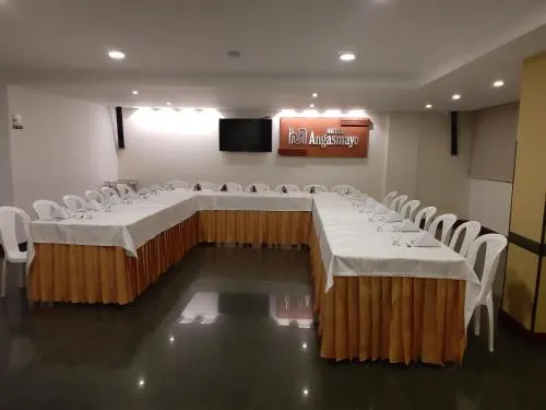 Hotel Angasmayo Ipiales