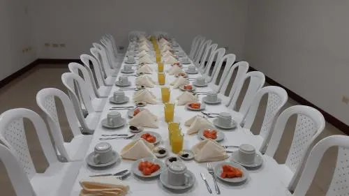 Hotel Angasmayo Ipiales
