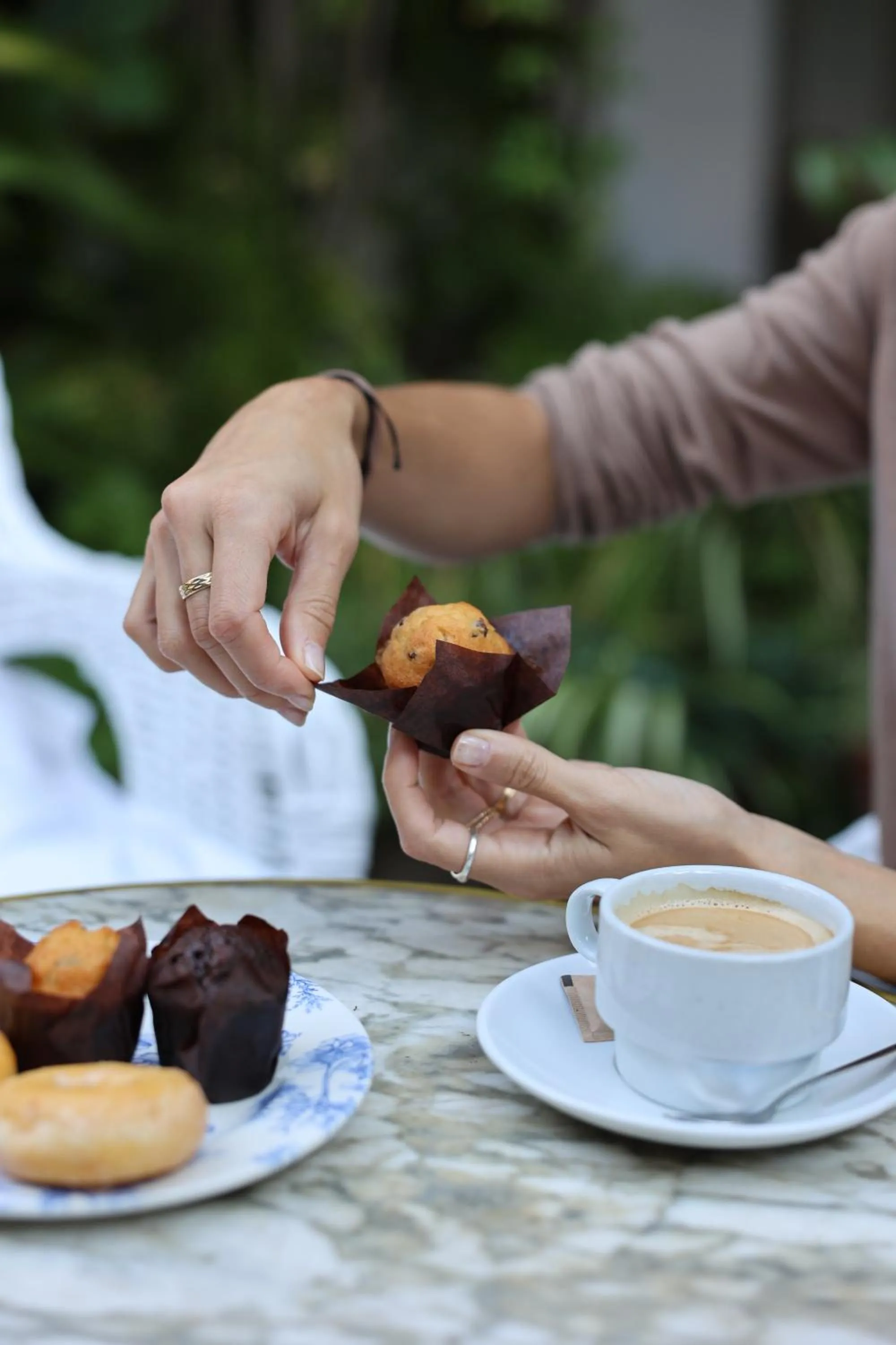 Breakfast in Hotel Vostra Llar