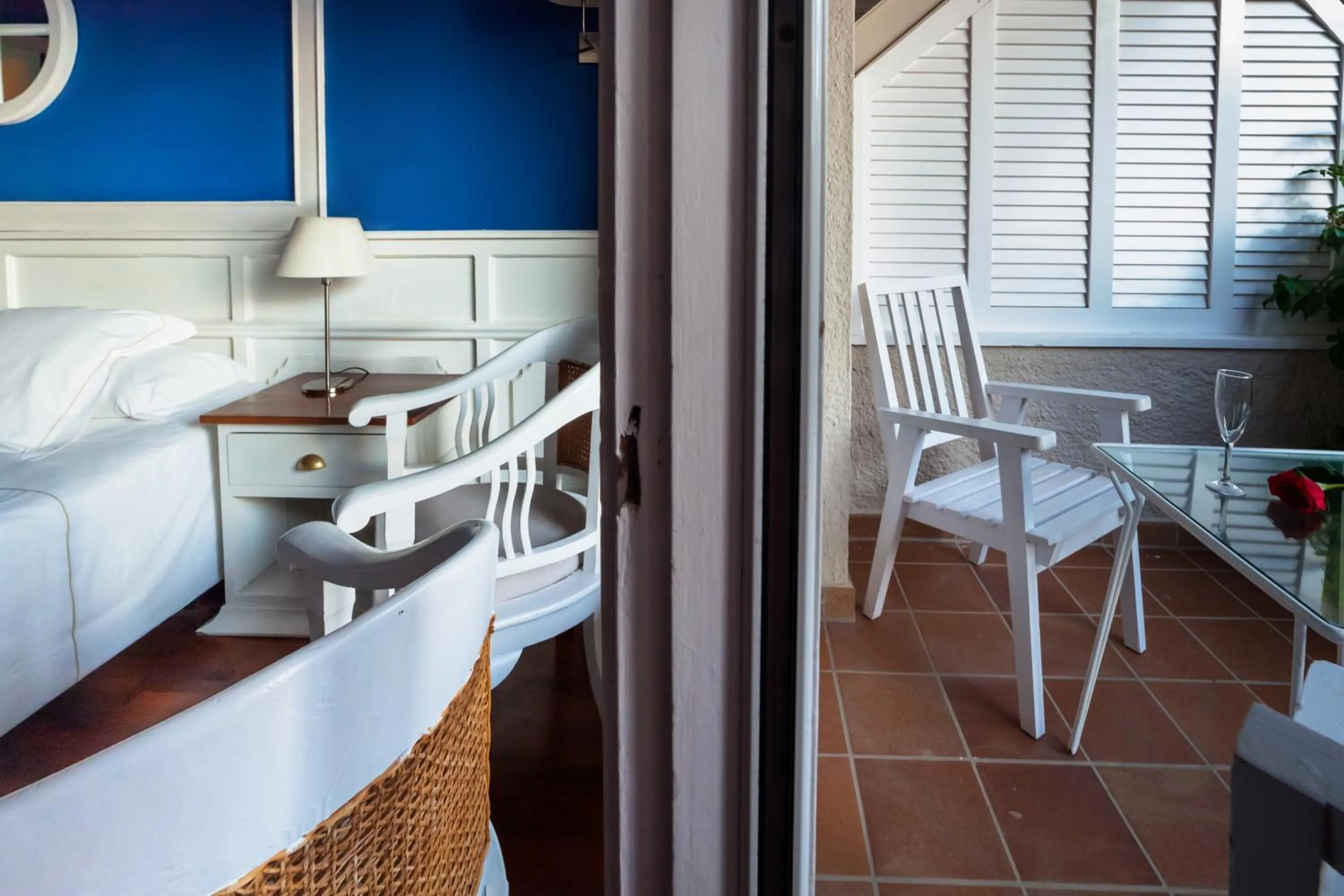 Balcony/Terrace in Hotel Vostra Llar