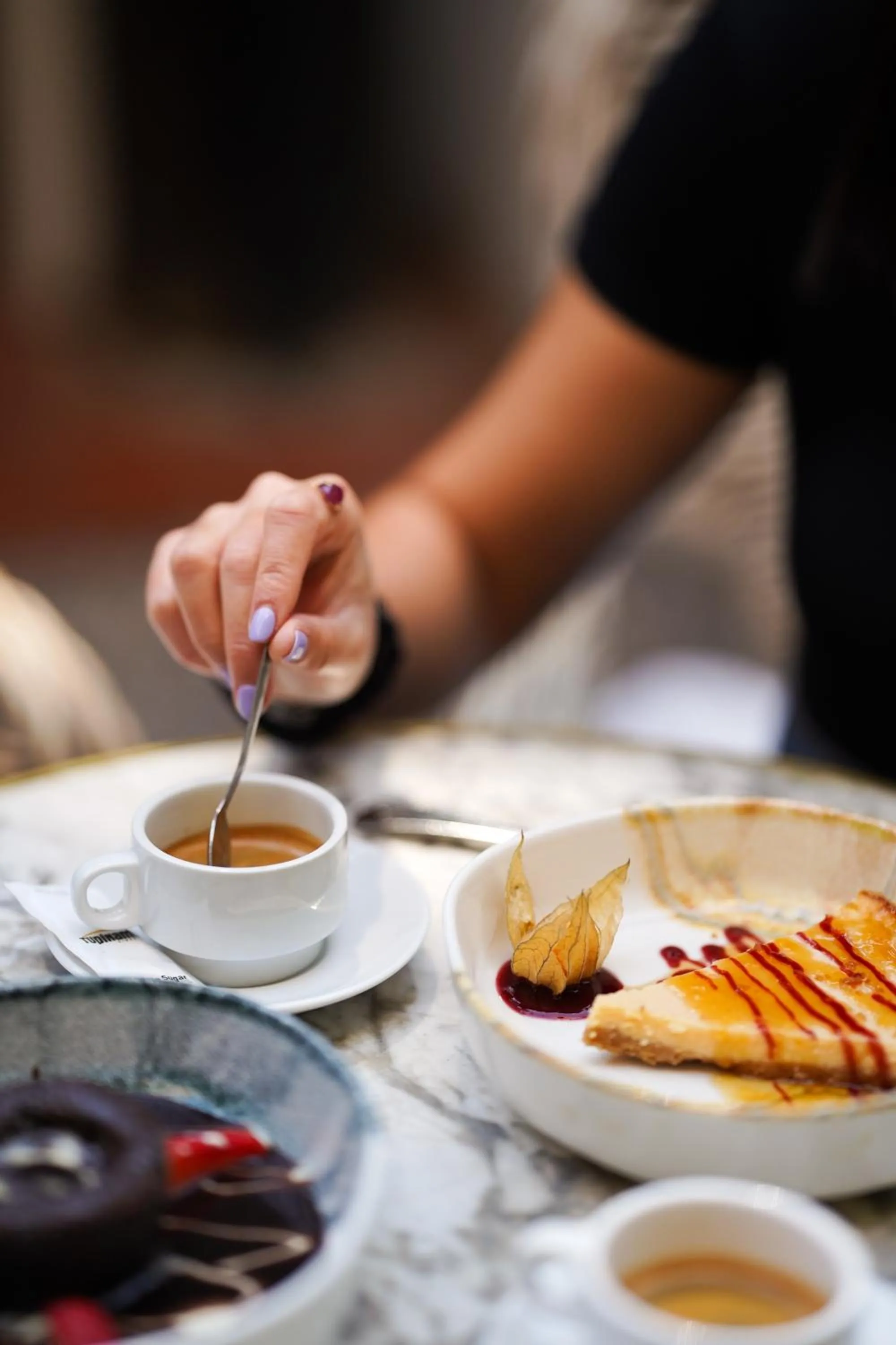 Restaurant/places to eat in Hotel Vostra Llar