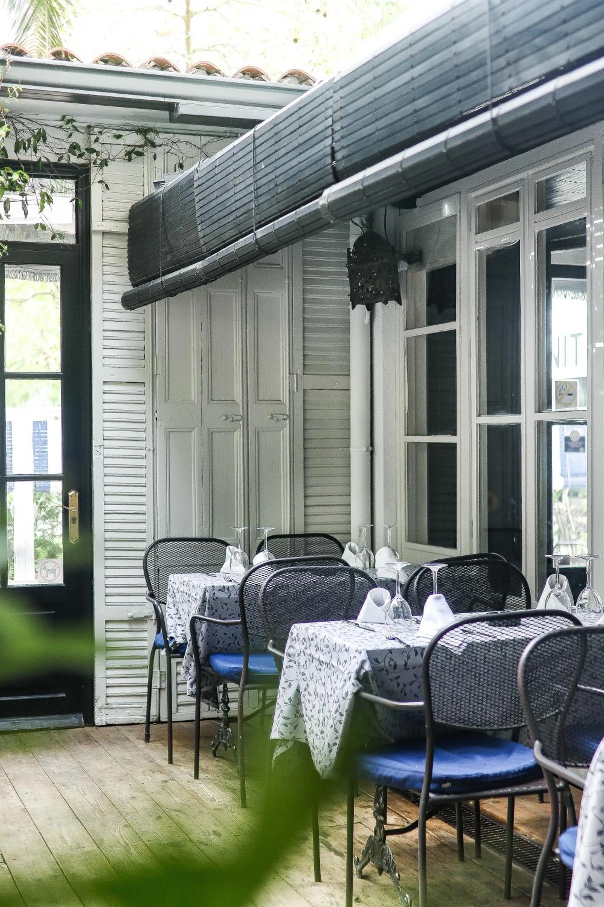 Restaurant/places to eat in Hotel Vostra Llar