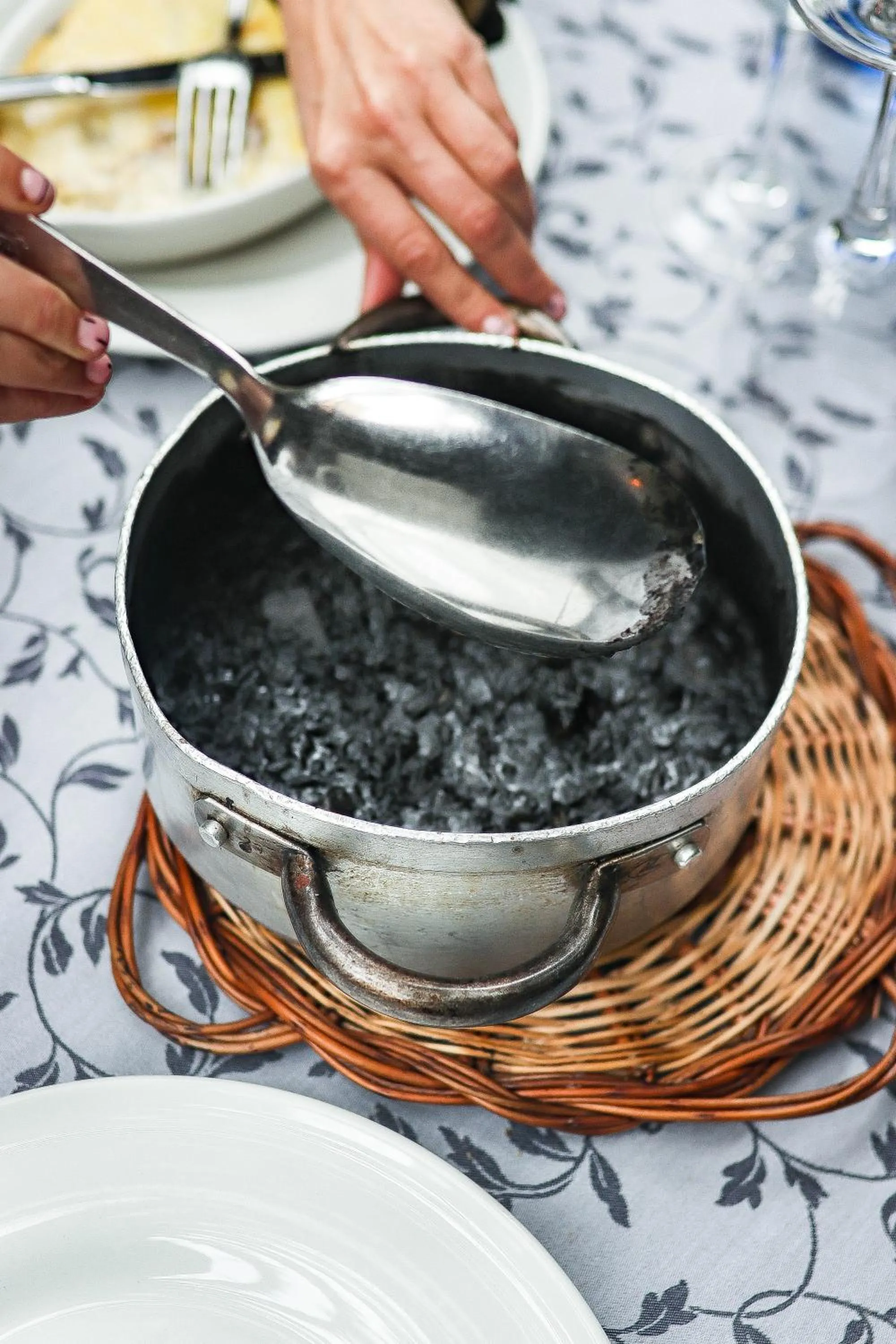 Restaurant/places to eat in Hotel Vostra Llar