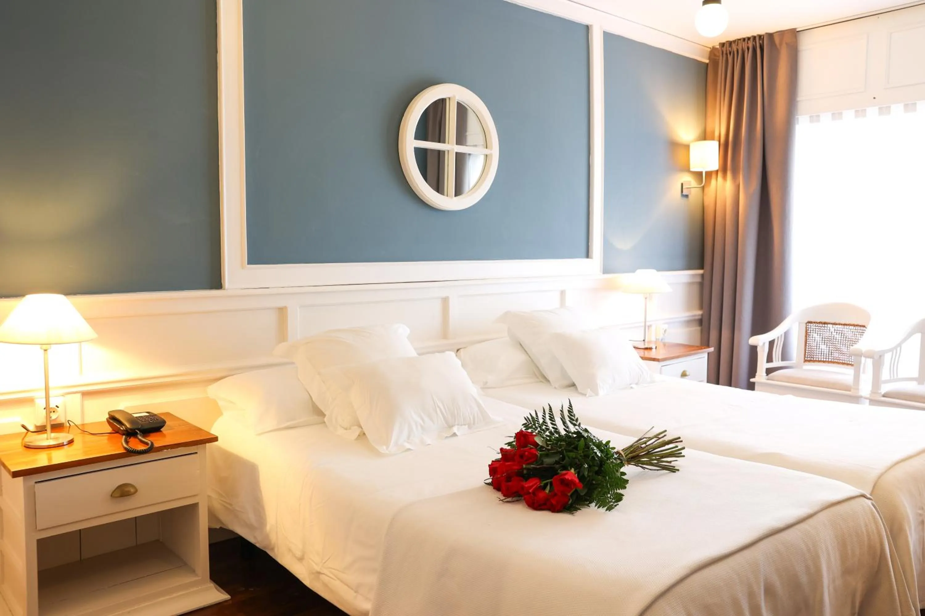 Photo of the whole room, Bed in Hotel Vostra Llar