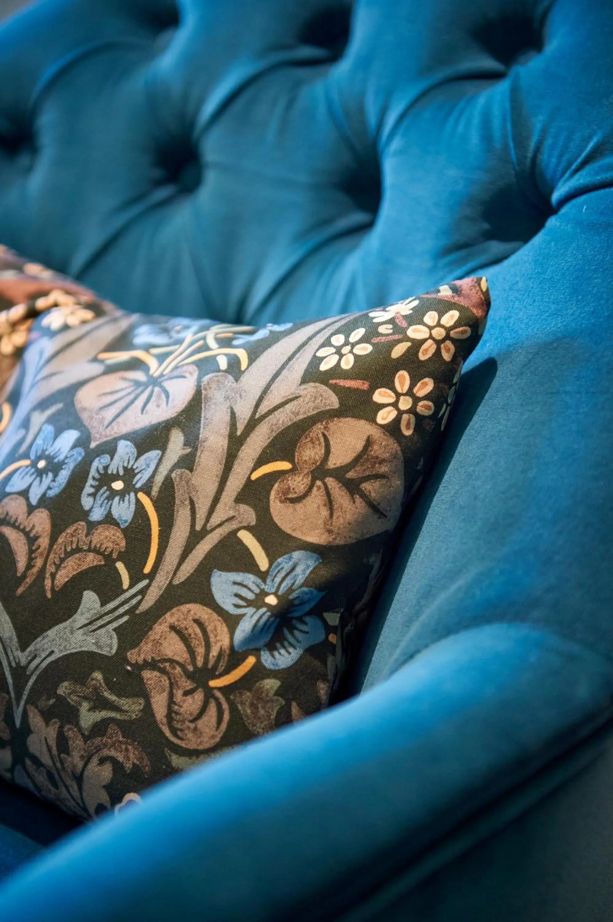 Bedroom in Hotel Du Vin Edinburgh