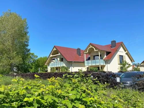 Haus Sterntaucher Whg 06 mit Balkon