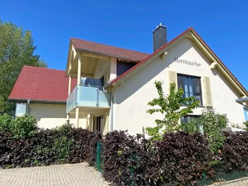 Haus Sterntaucher Whg 06 mit Balkon