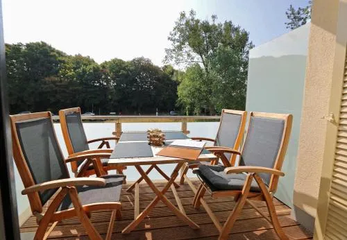 Haus Sterntaucher Whg 06 mit Balkon