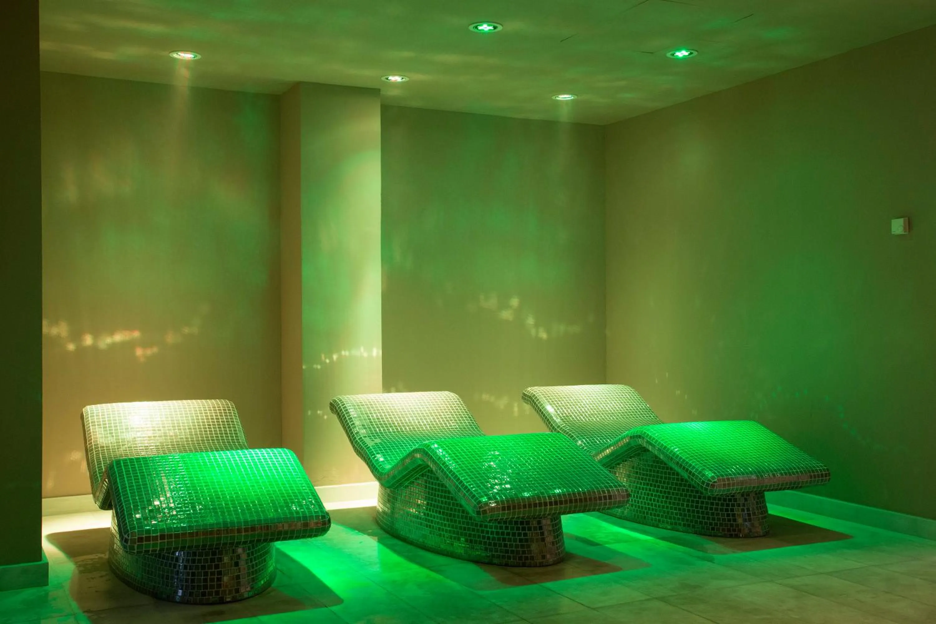 Spa and wellness centre/facilities in Hipotels Gran Conil
