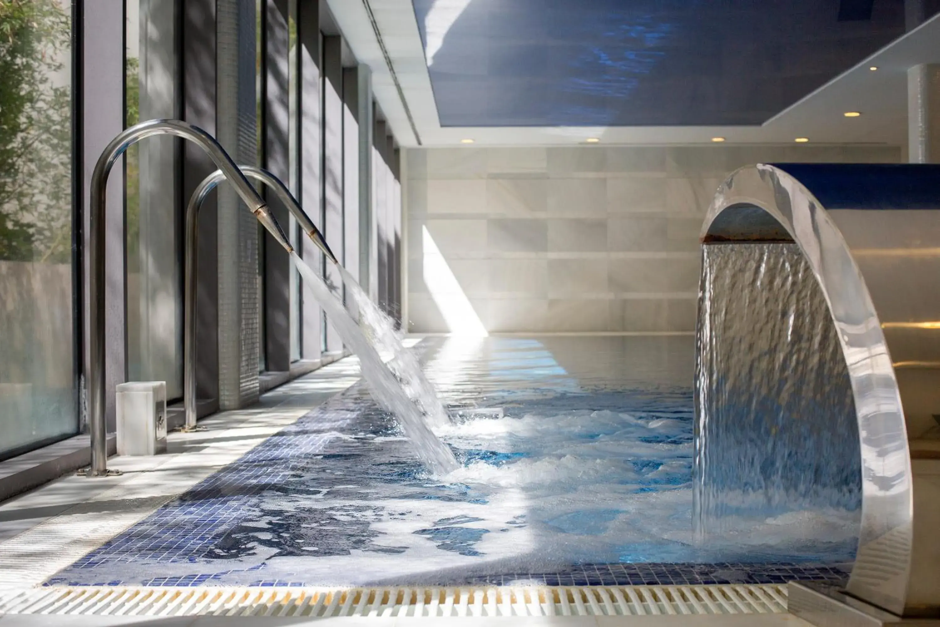 Spa and wellness centre/facilities in Hipotels Gran Conil Spa and wellness centre/facilities in Hipotels Gran Conil