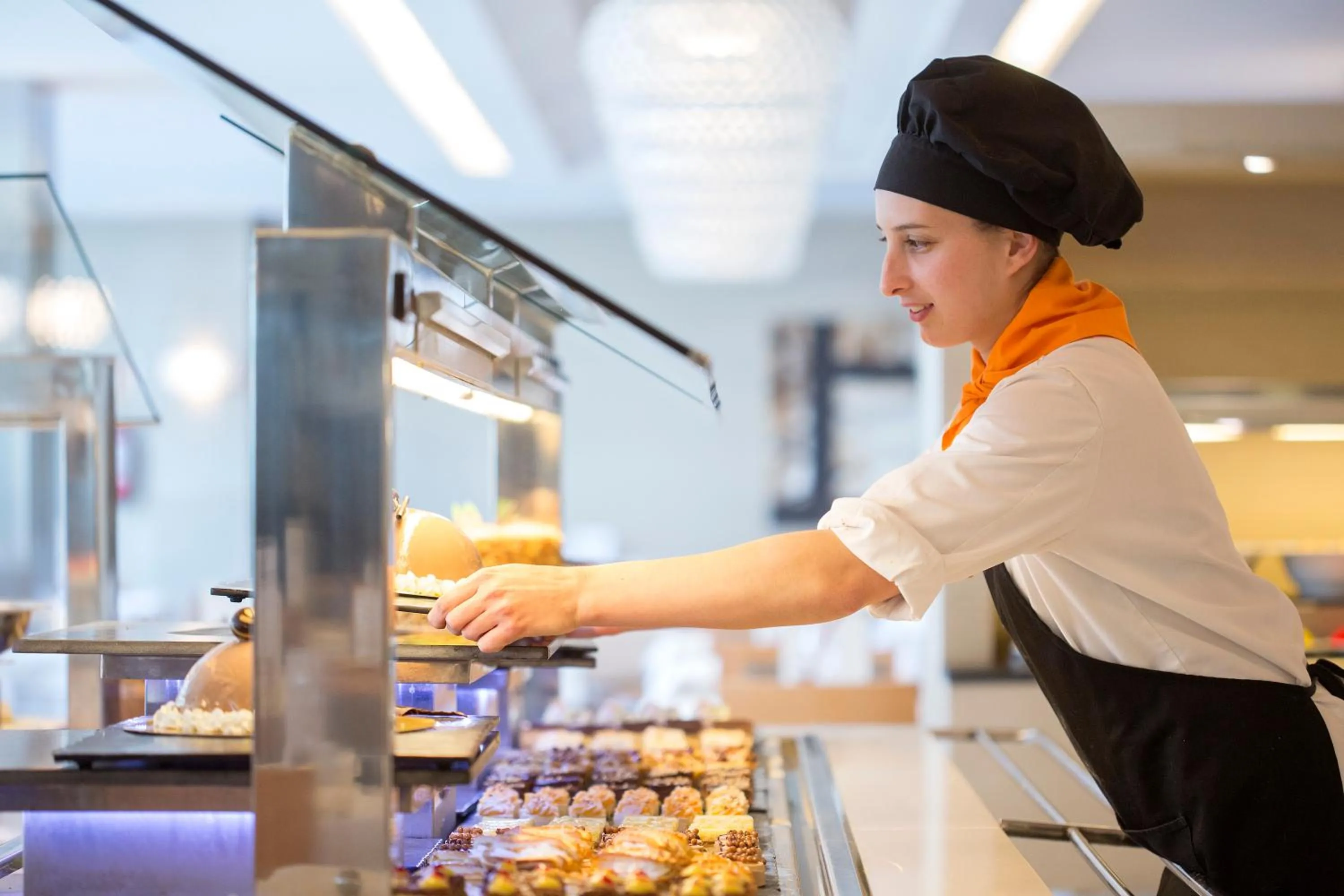 Staff in Hipotels Gran Conil