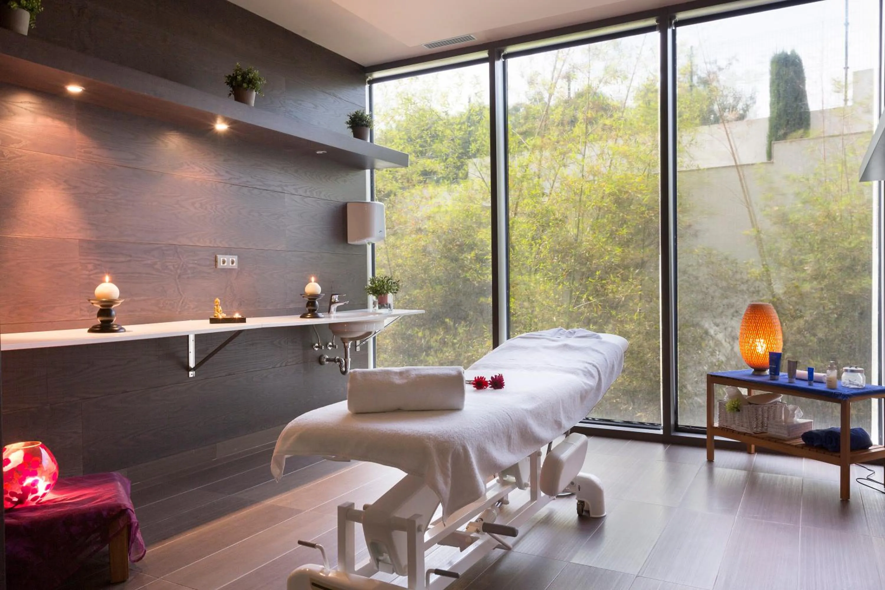 Massage in Hipotels Gran Conil